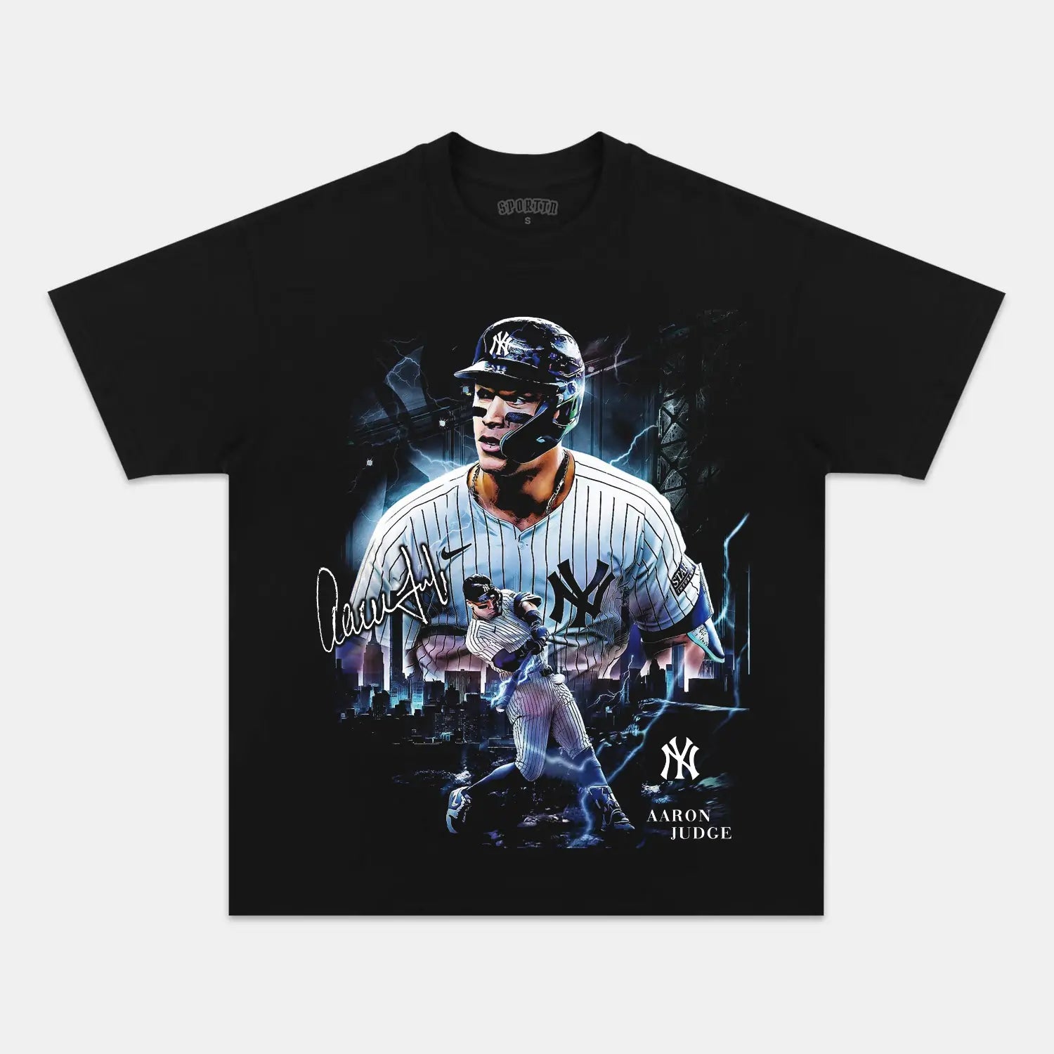 AARON JUDGE TEE V2 - Y2K VINTAGES