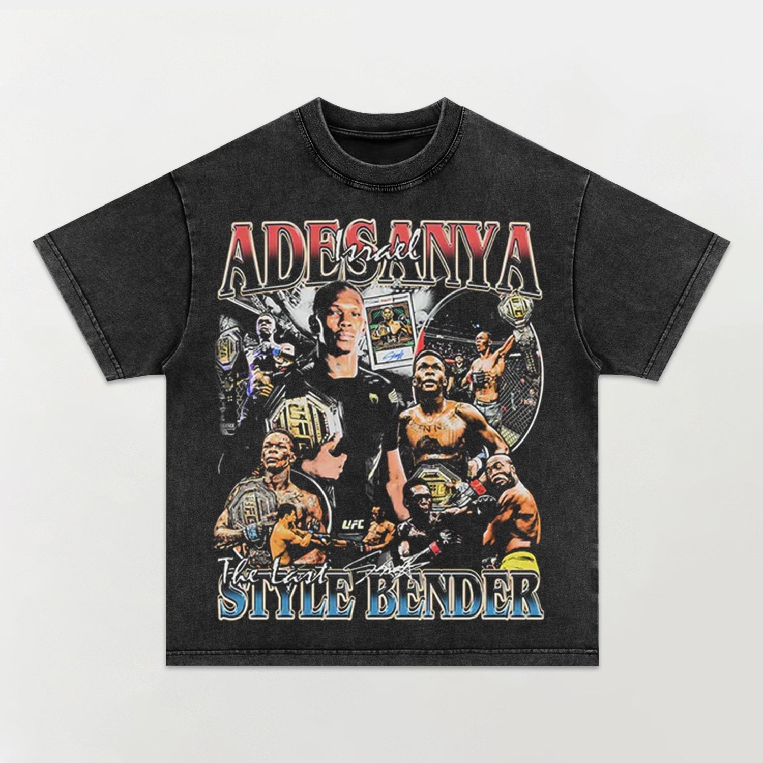 ADESANYA-1.1-TEE - Y2K VINTAGES