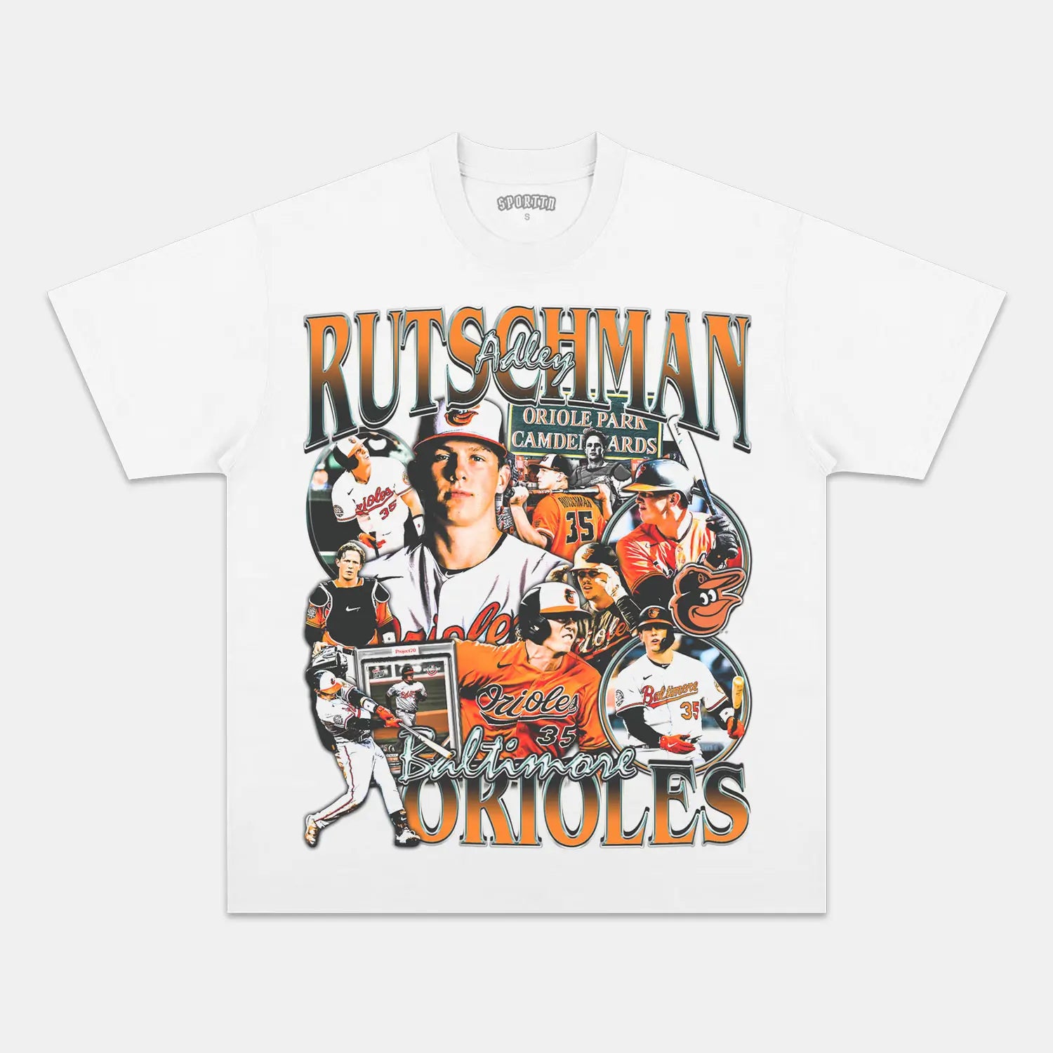 ADLEY RUTSCHMAN TEE