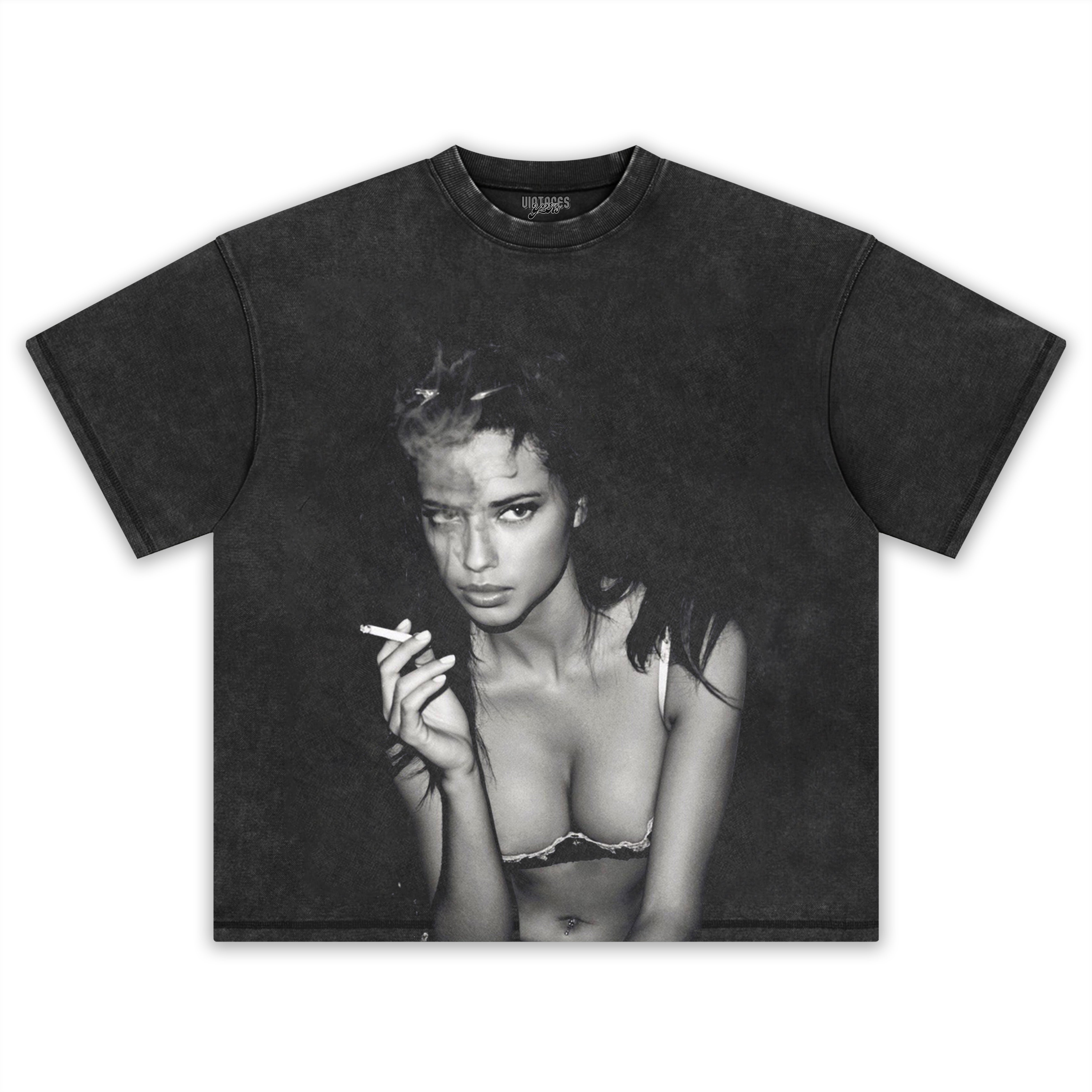 ADRIANA LIMA TEE 2 - Y2K VINTAGES