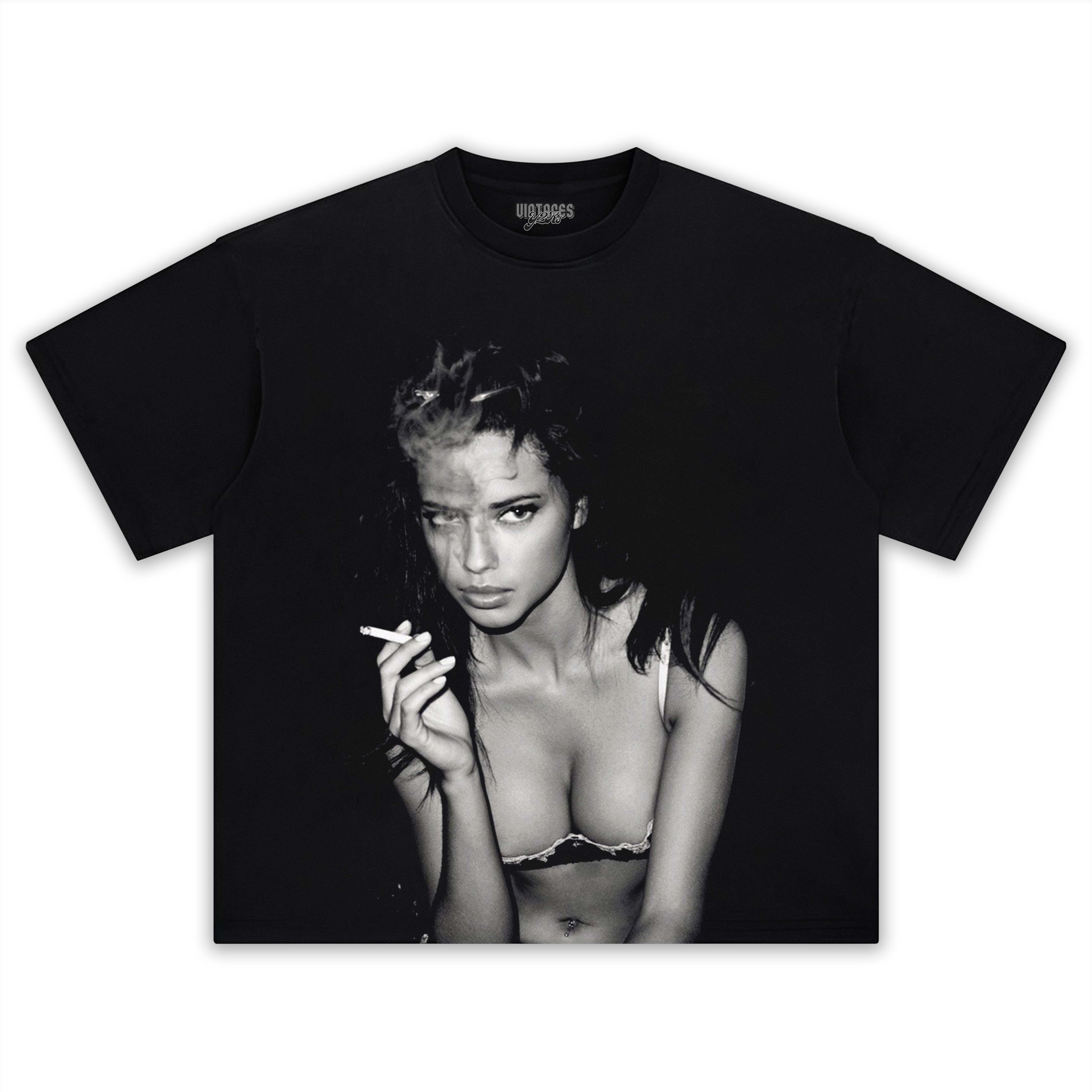 ADRIANA LIMA TEE 2 - Y2K VINTAGES