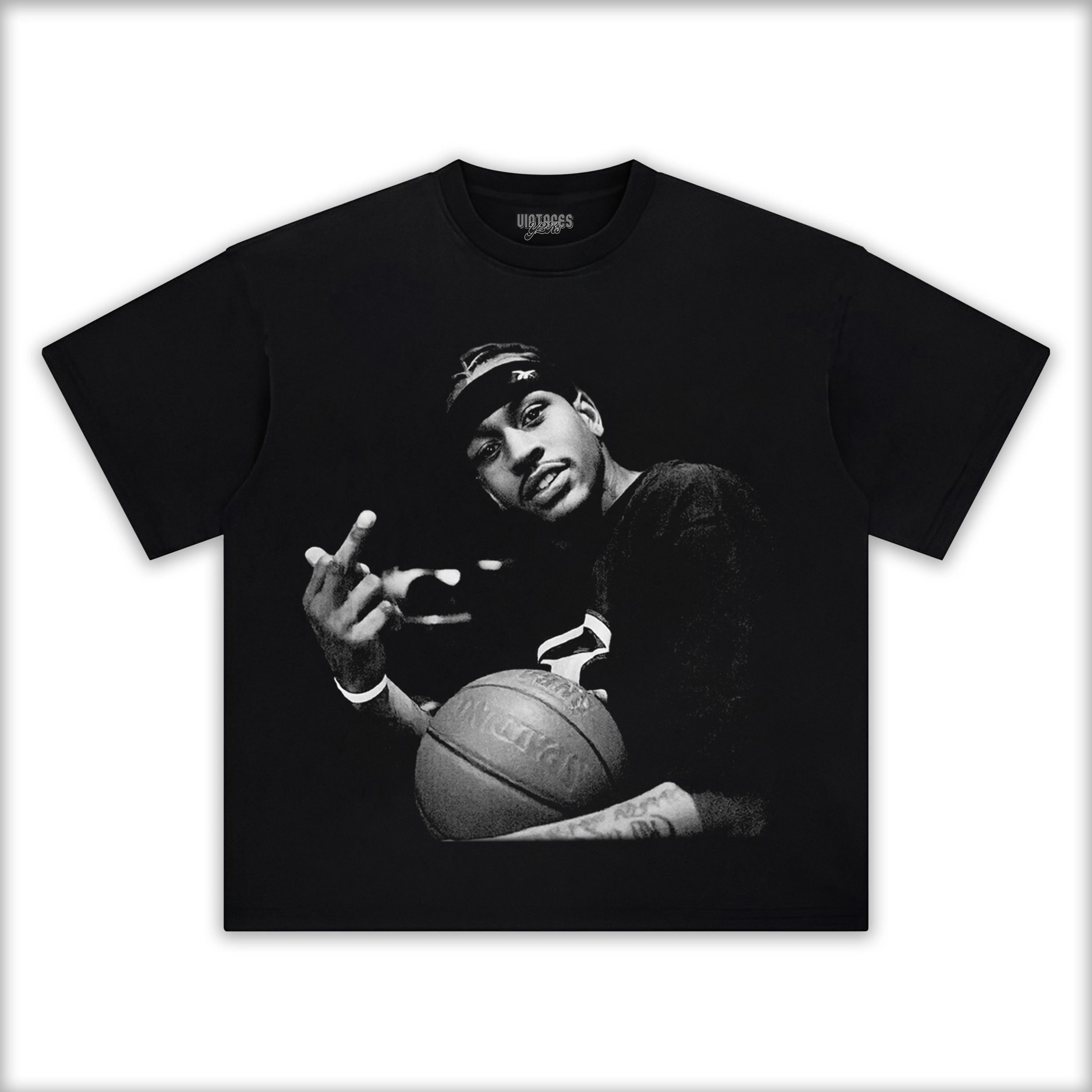 ALLEN IVERSON  YV TEE