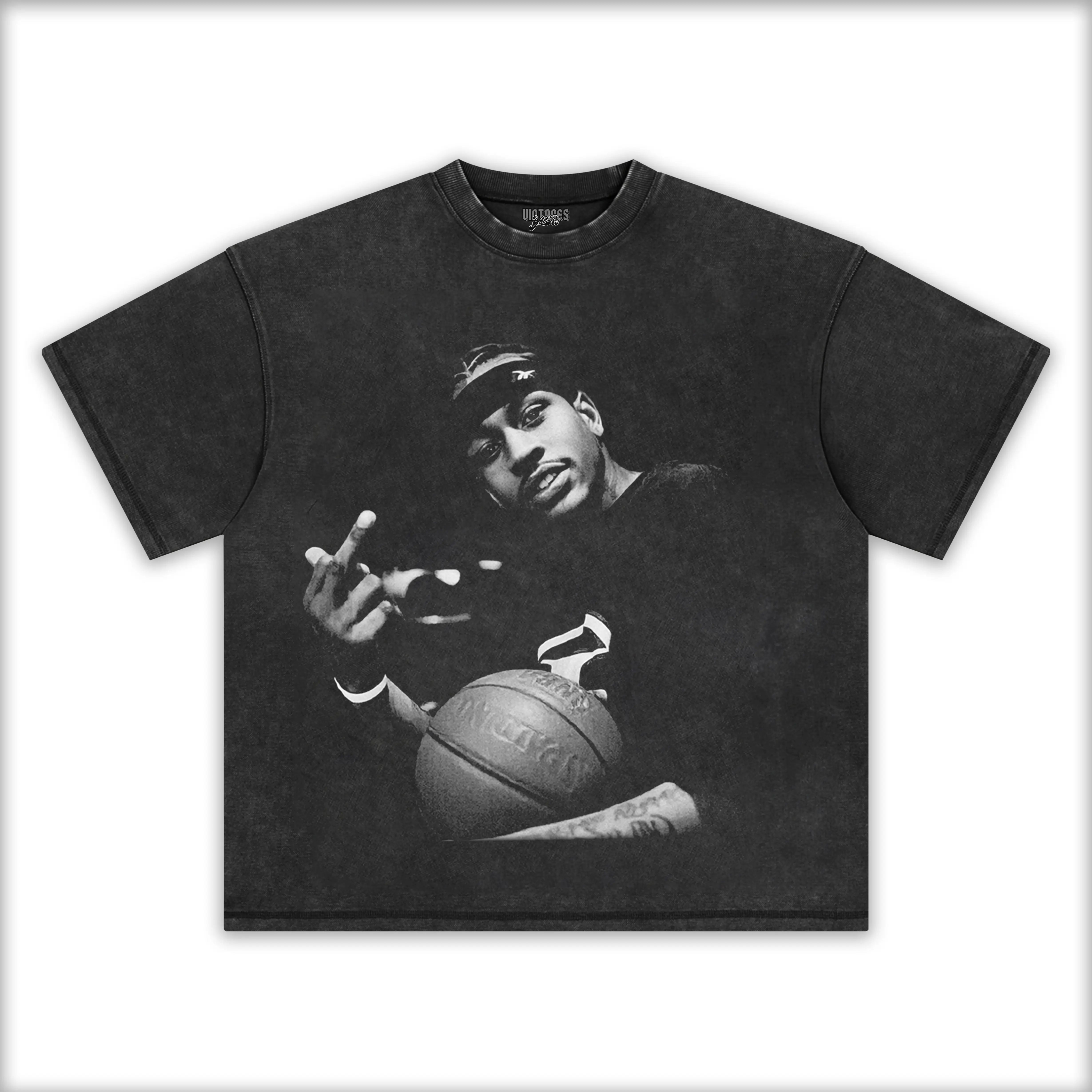 ALLEN IVERSON  YV TEE