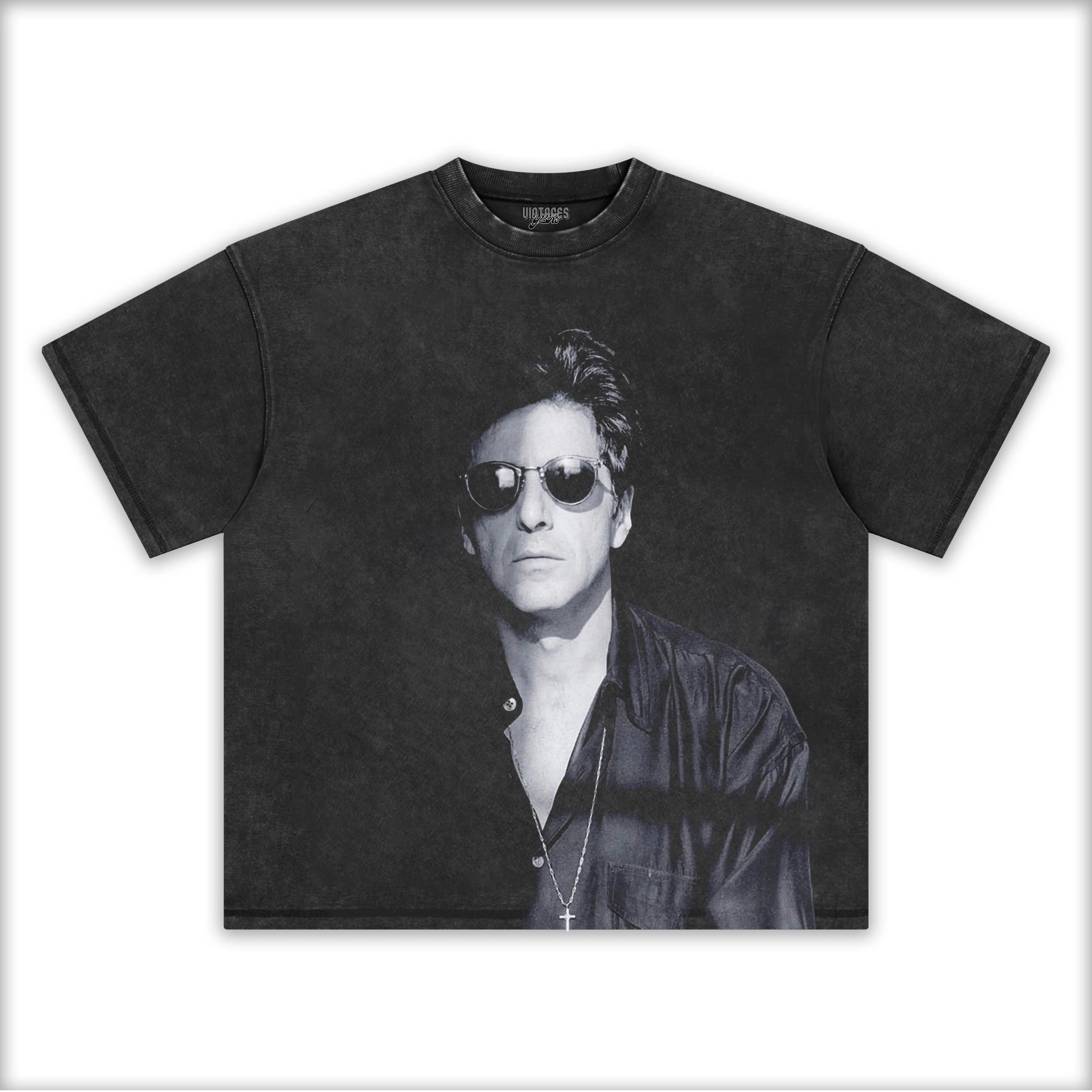 AL PACINO TEE - Y2K VINTAGES