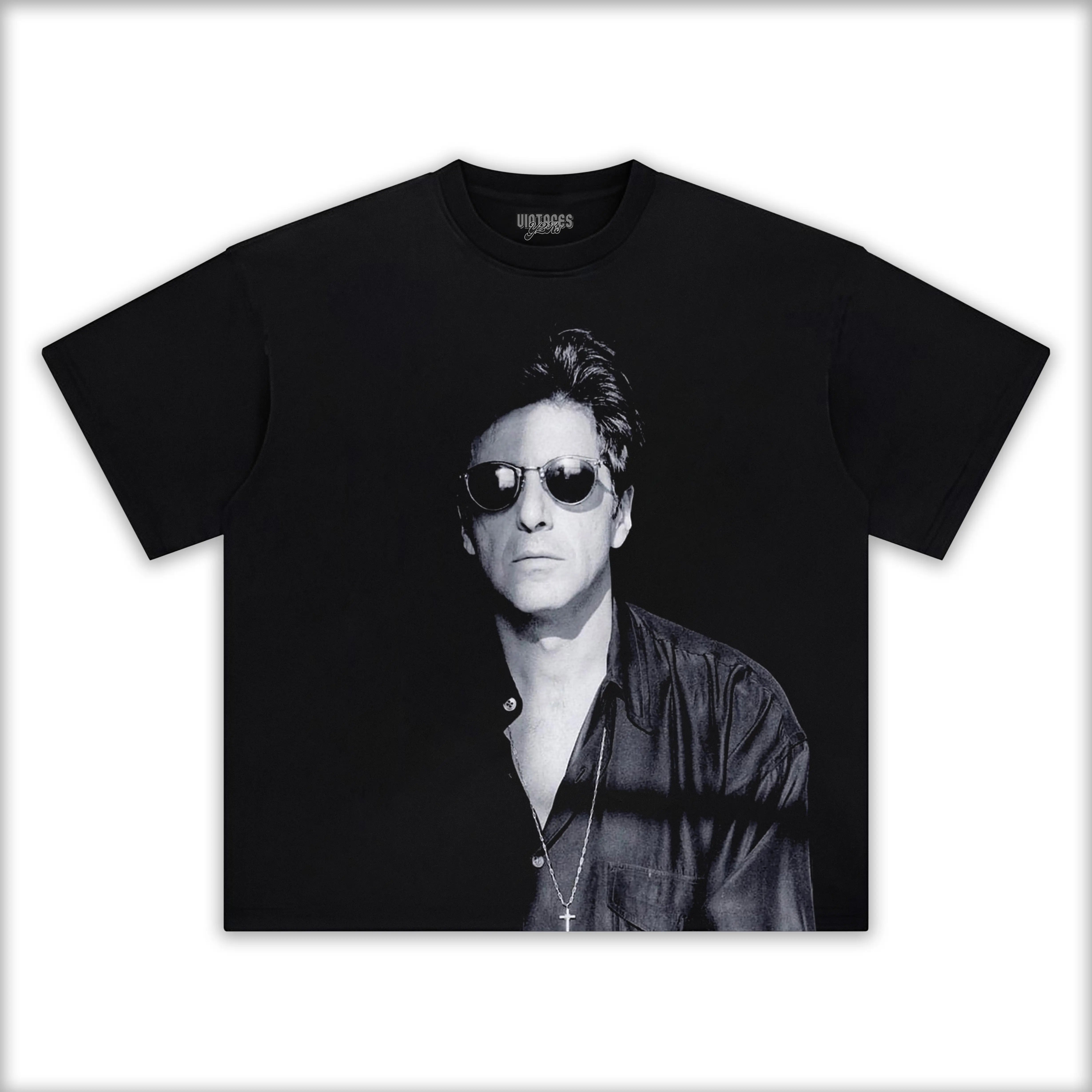 AL PACINO TEE - Y2K VINTAGES