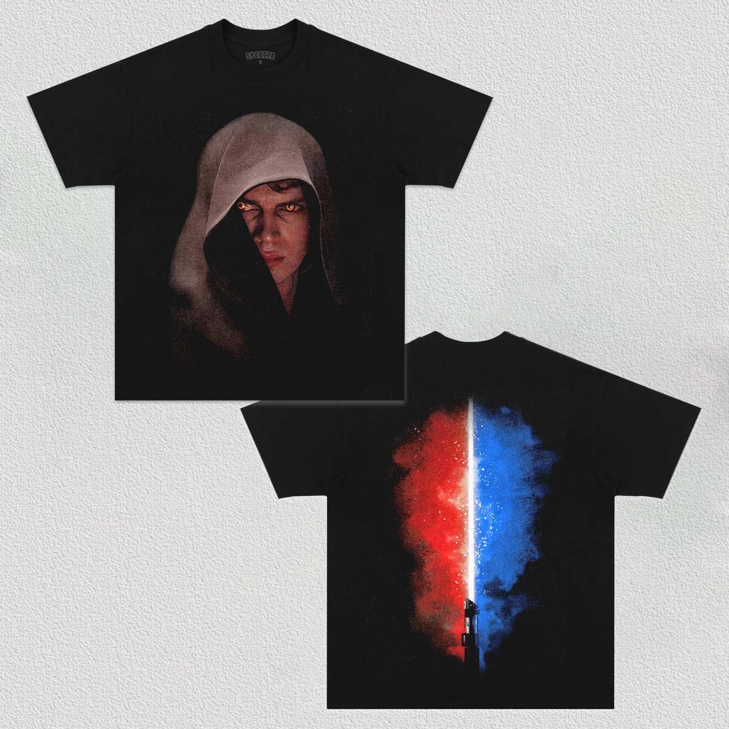 ANAKIN SKYWALKER TEE - Y2K VINTAGES