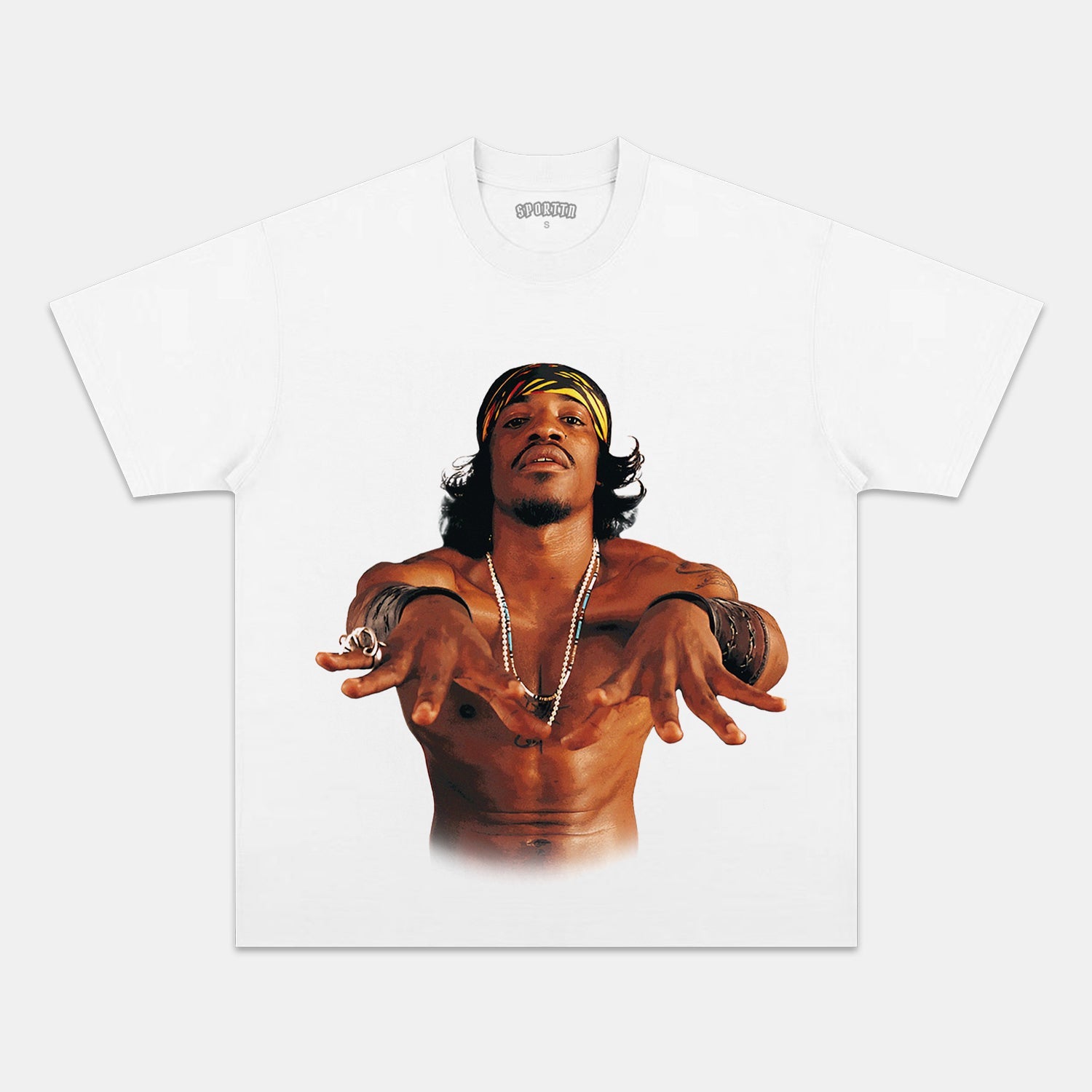 ANDRE 3000 TEE 3V