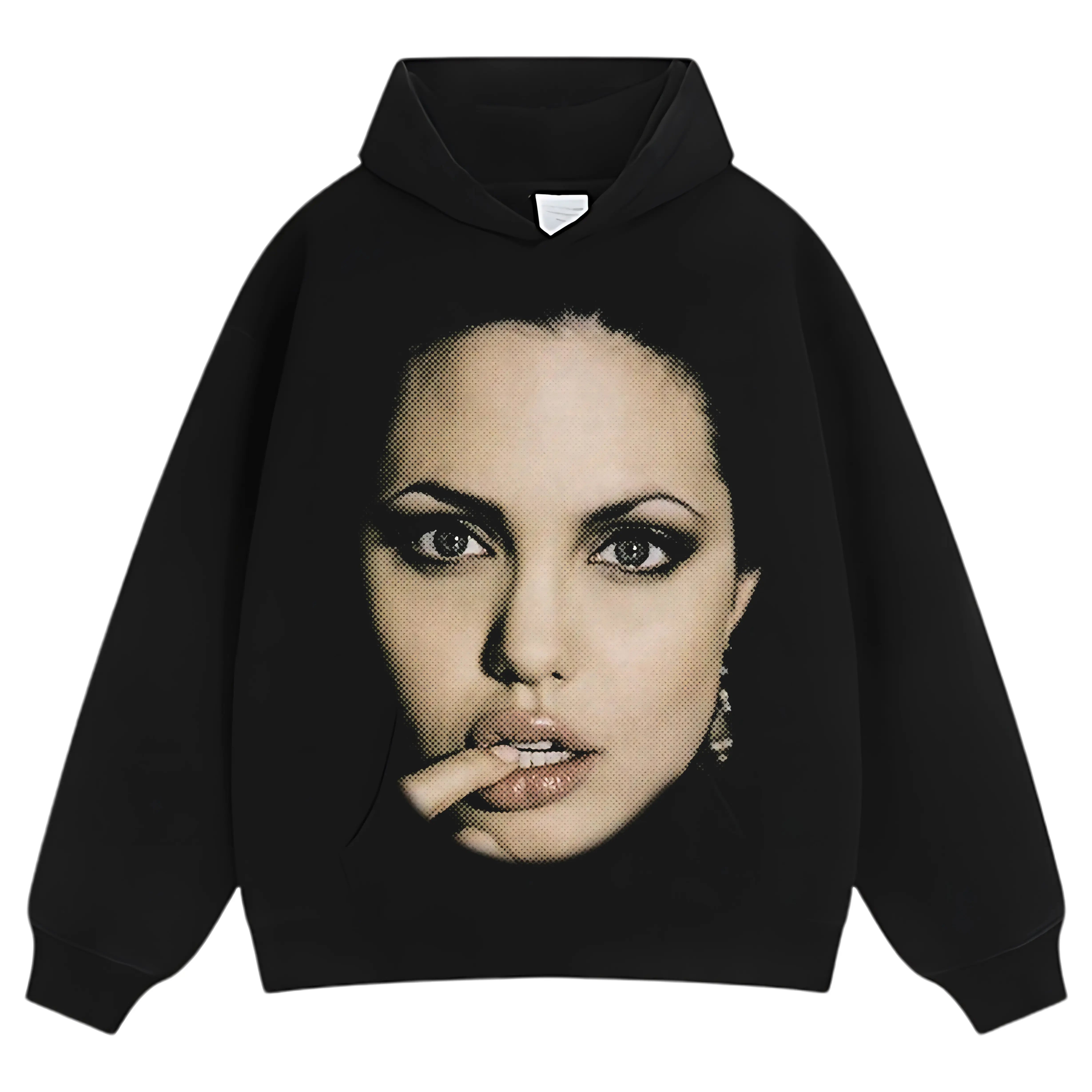 ANGELINA JOLIE TEE - Y2K VINTAGES