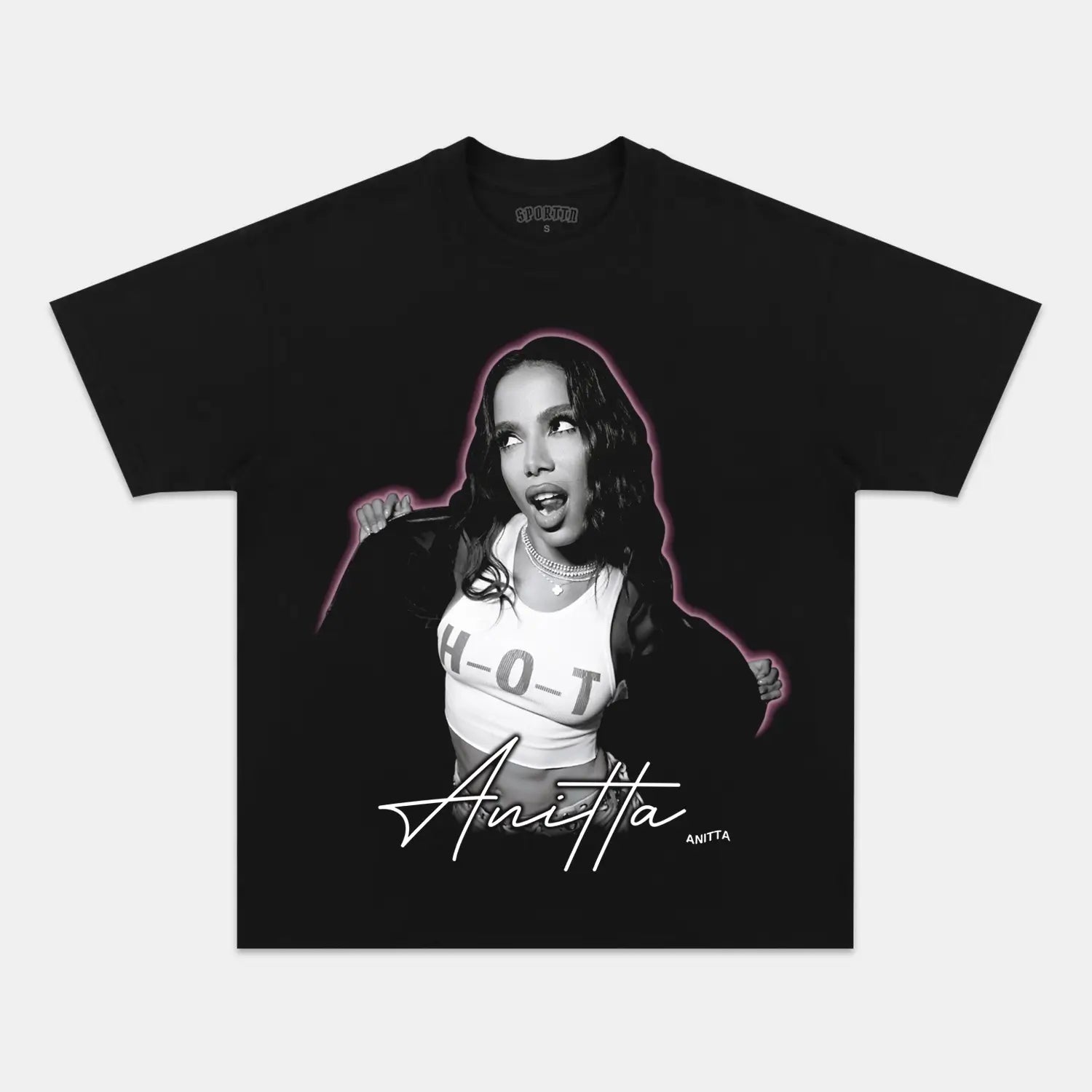 ANITTA 2024 TEE - Y2K VINTAGES