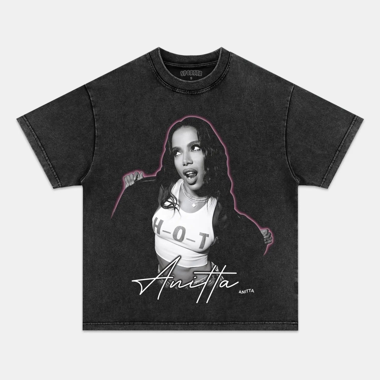 ANITTA 2024 TEE - Y2K VINTAGES