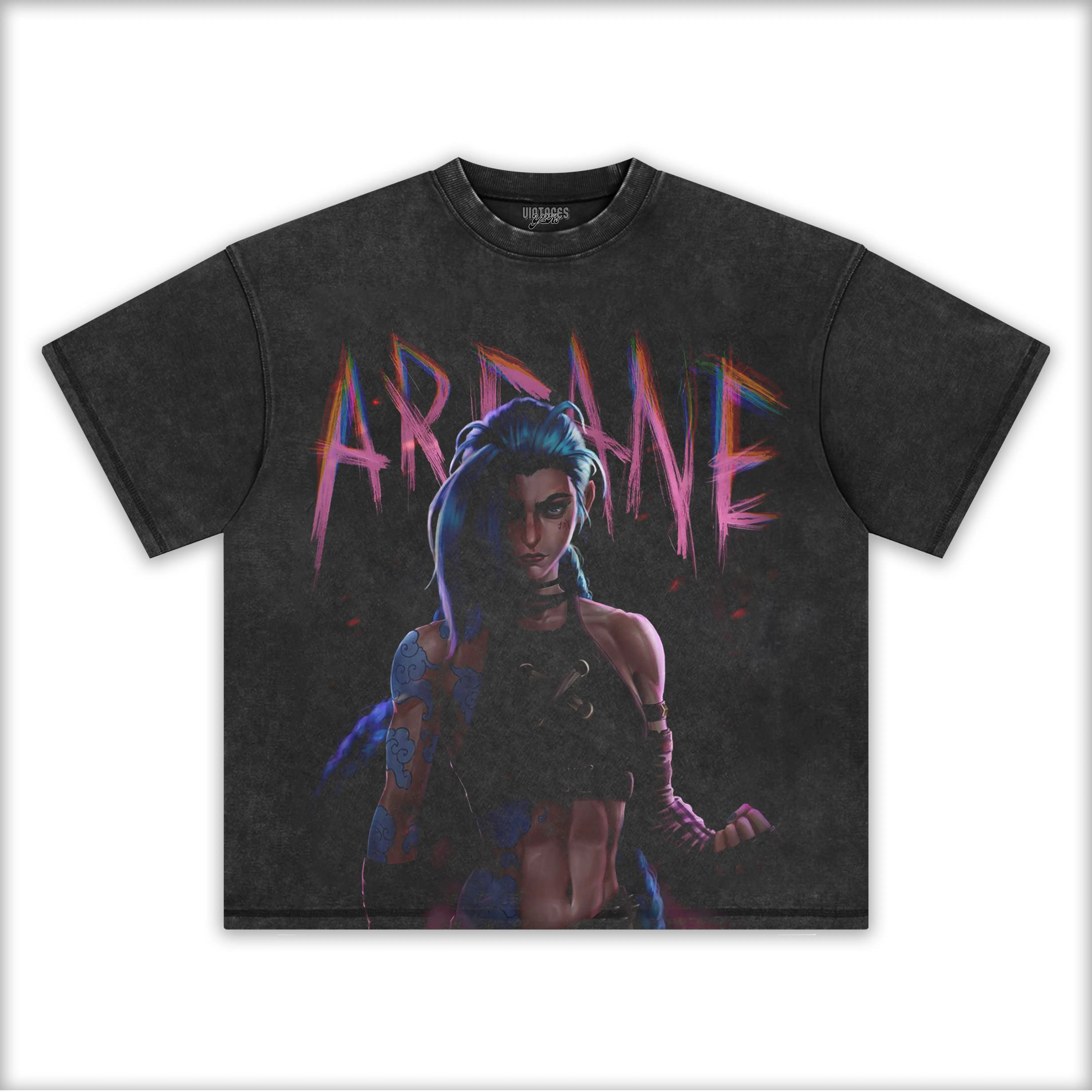 ARCANE 6.0 TEE - Y2K VINTAGES