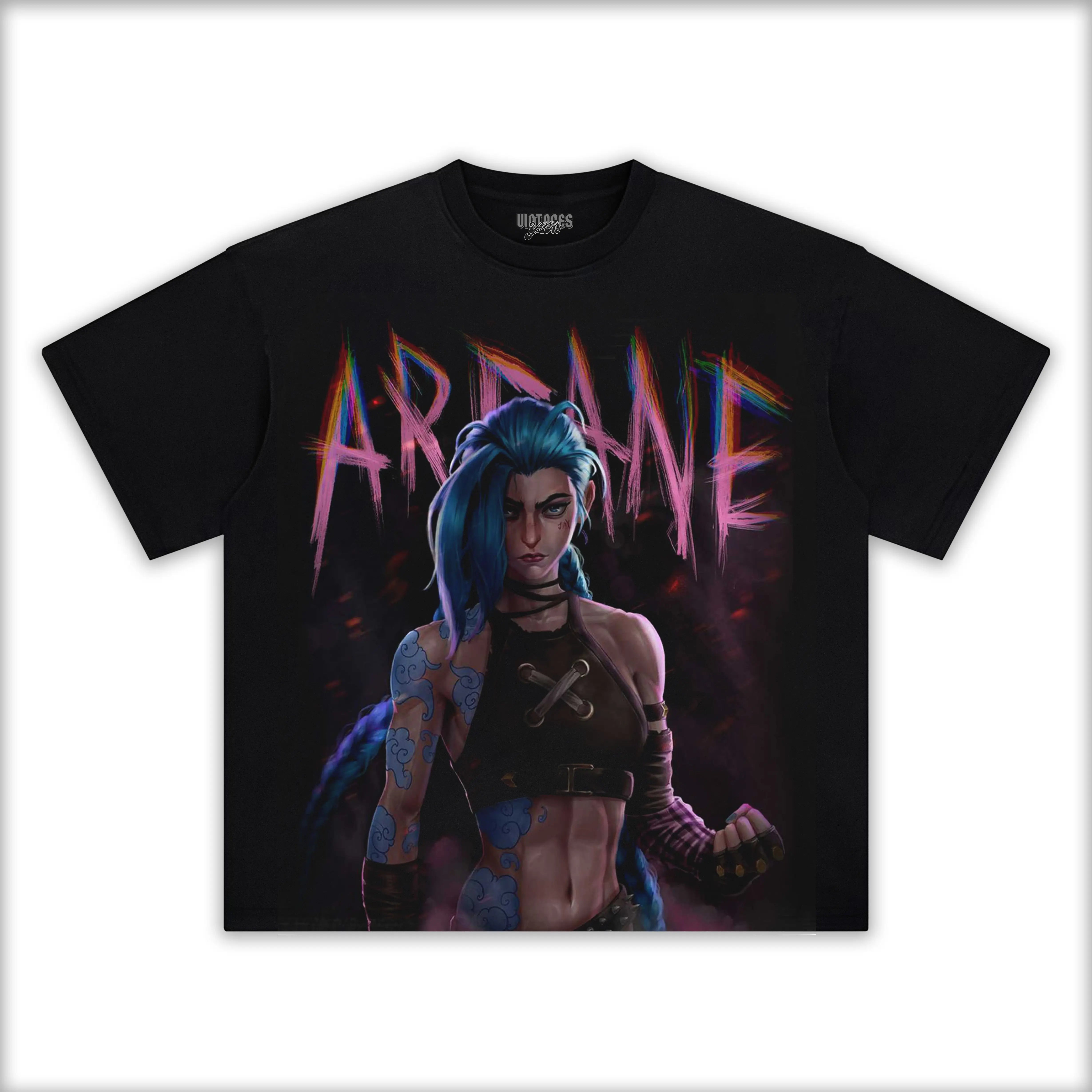 ARCANE 6.0 TEE - Y2K VINTAGES