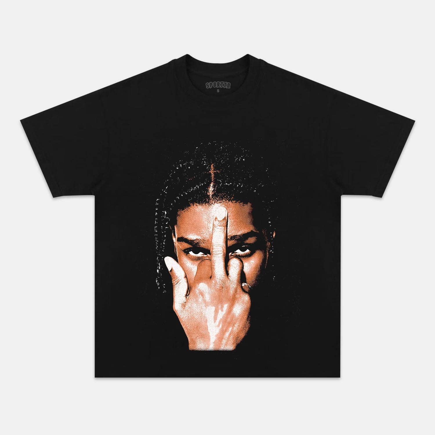 ASAP ROCKY TEE V2 - Y2K VINTAGES