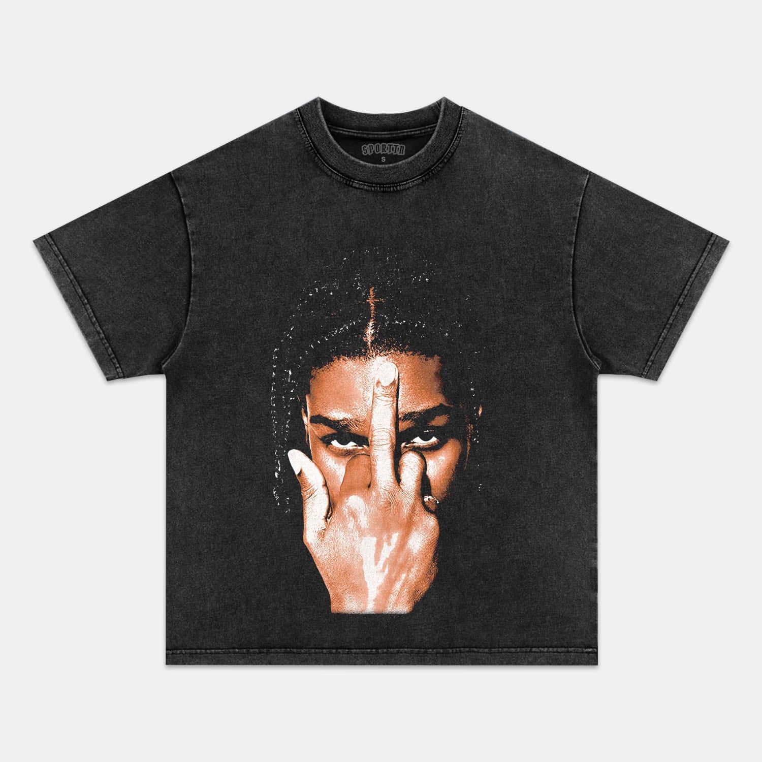 ASAP ROCKY TEE V2 - Y2K VINTAGES