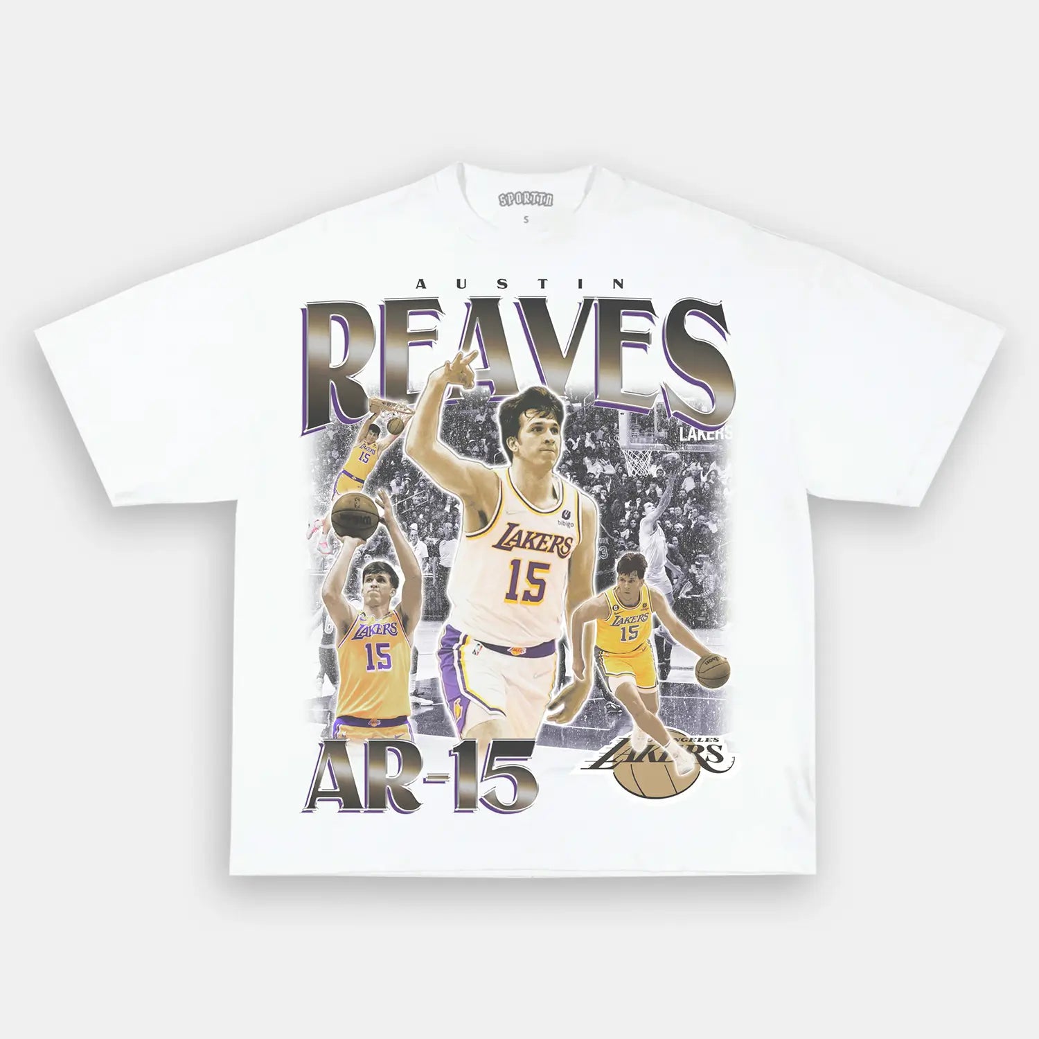 AUSTIN REAVES TEE - Y2K VINTAGES