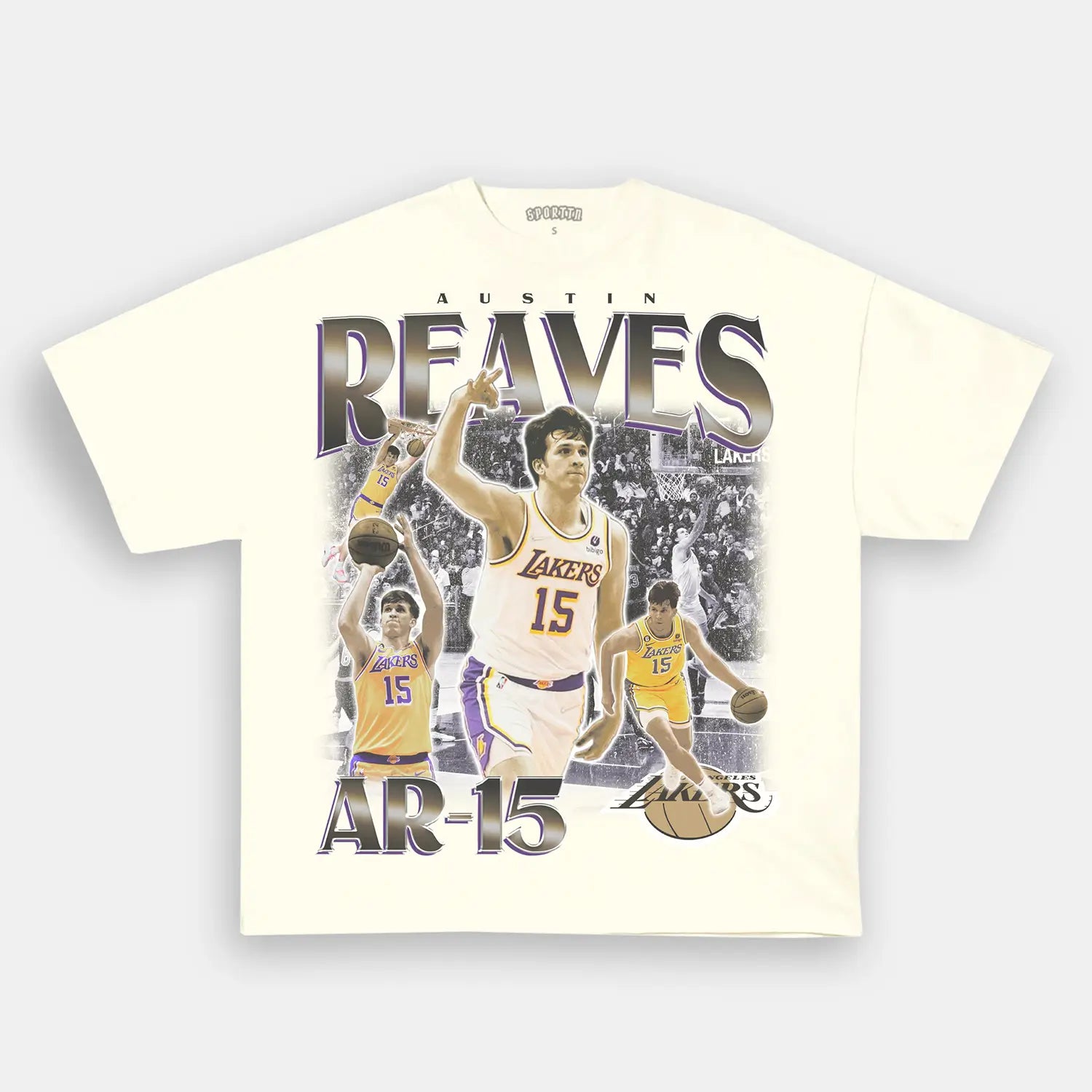 AUSTIN REAVES TEE - Y2K VINTAGES