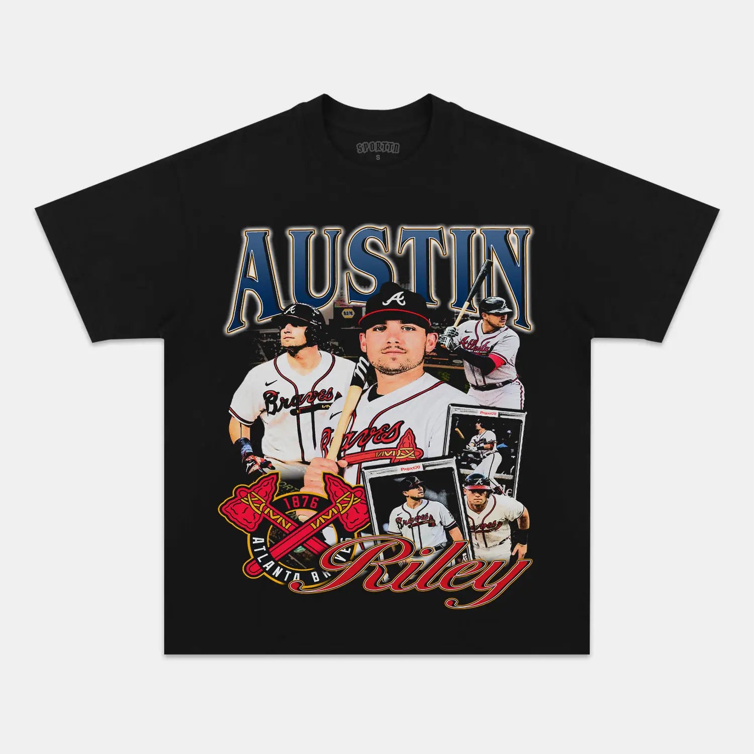 AUSTIN RILEY TEE - Y2K VINTAGES