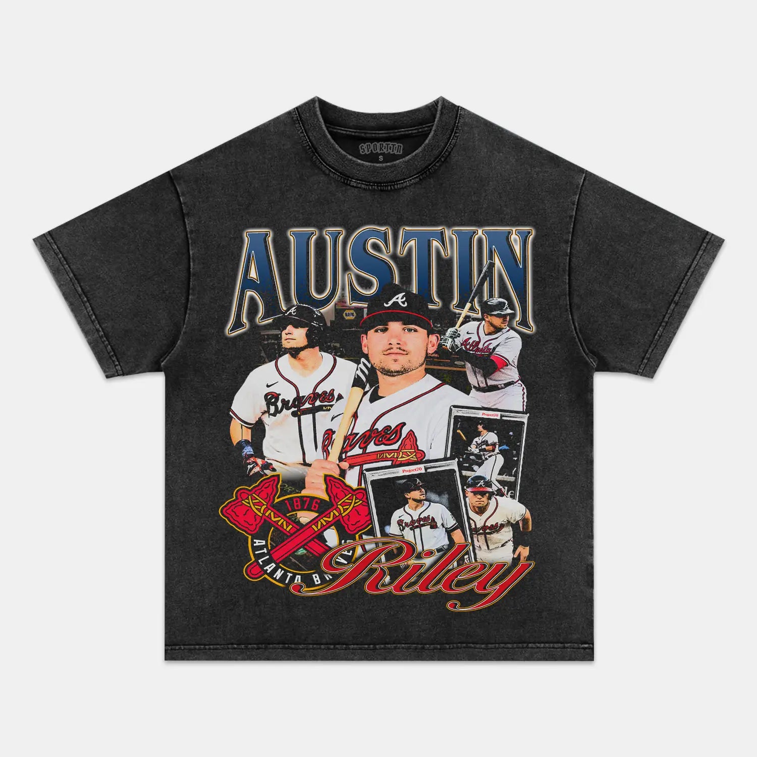 AUSTIN RILEY TEE - Y2K VINTAGES