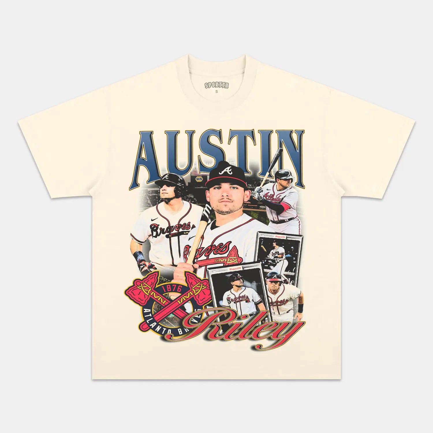 AUSTIN RILEY TEE - Y2K VINTAGES