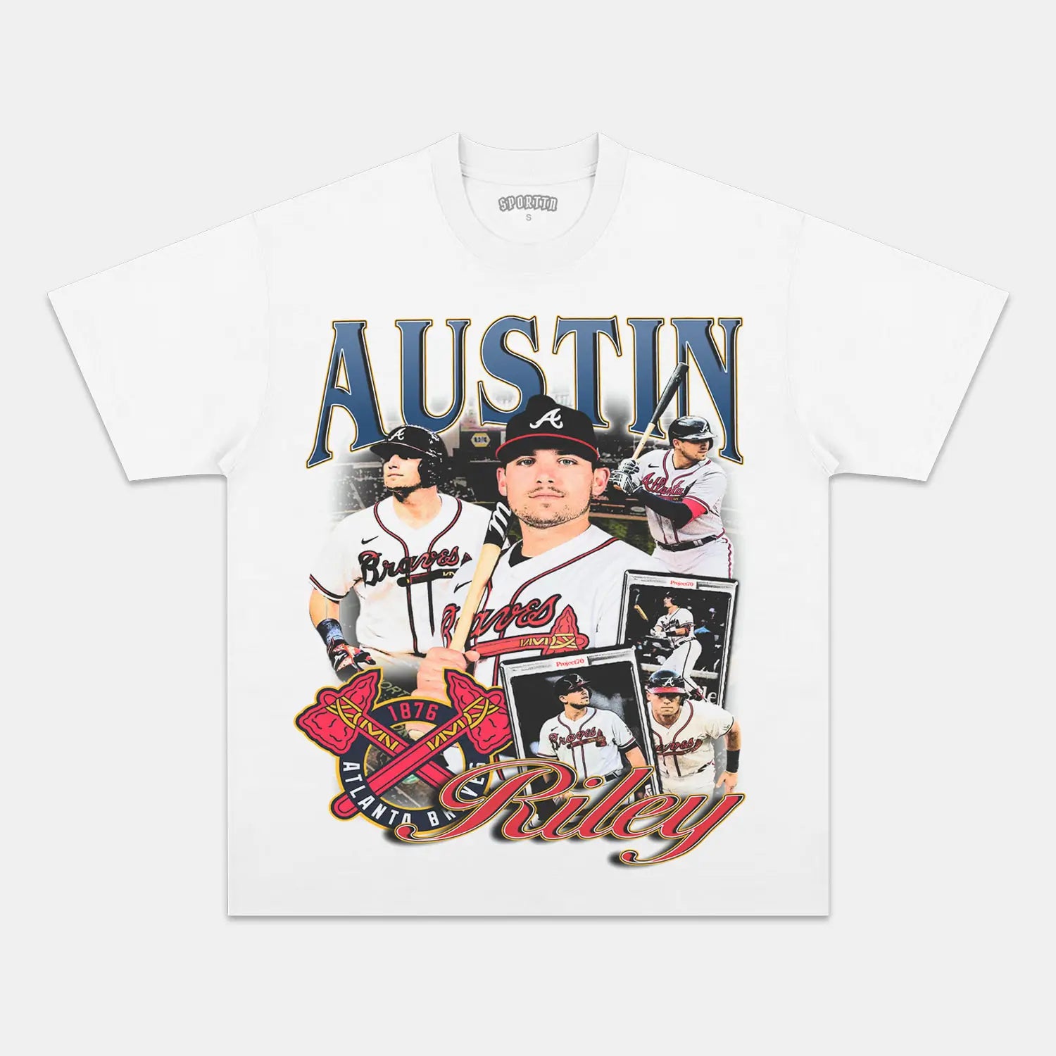 AUSTIN RILEY TEE - Y2K VINTAGES