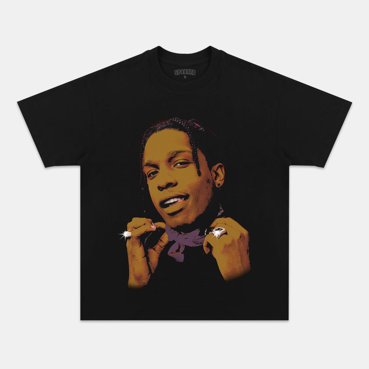 A$AP ROCKY TEE