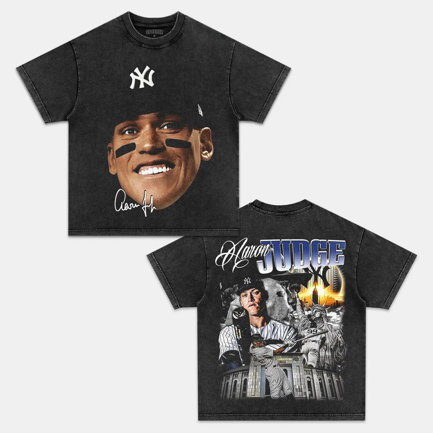 AARON JUDGE V6 TEE