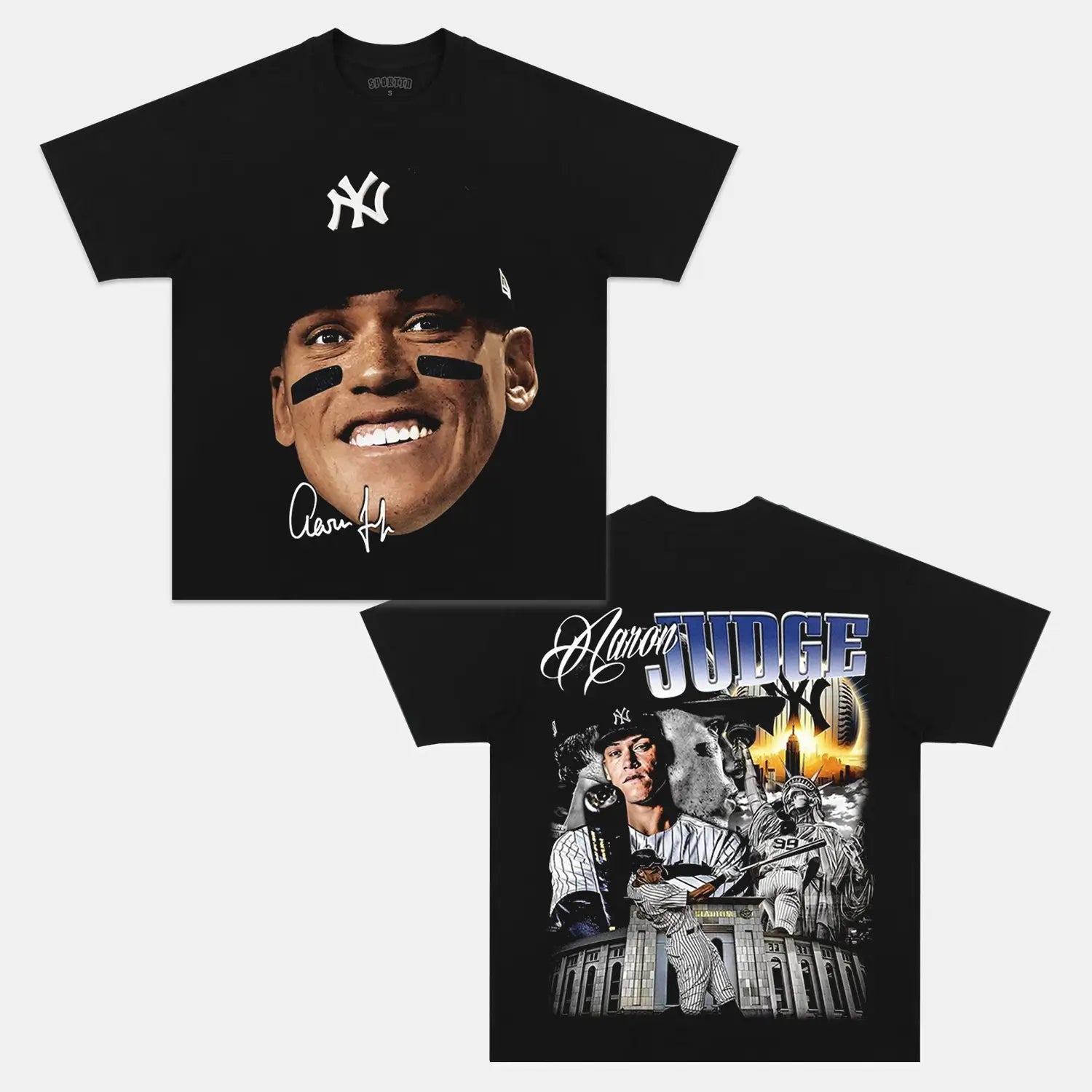 AARON JUDGE V6 TEE