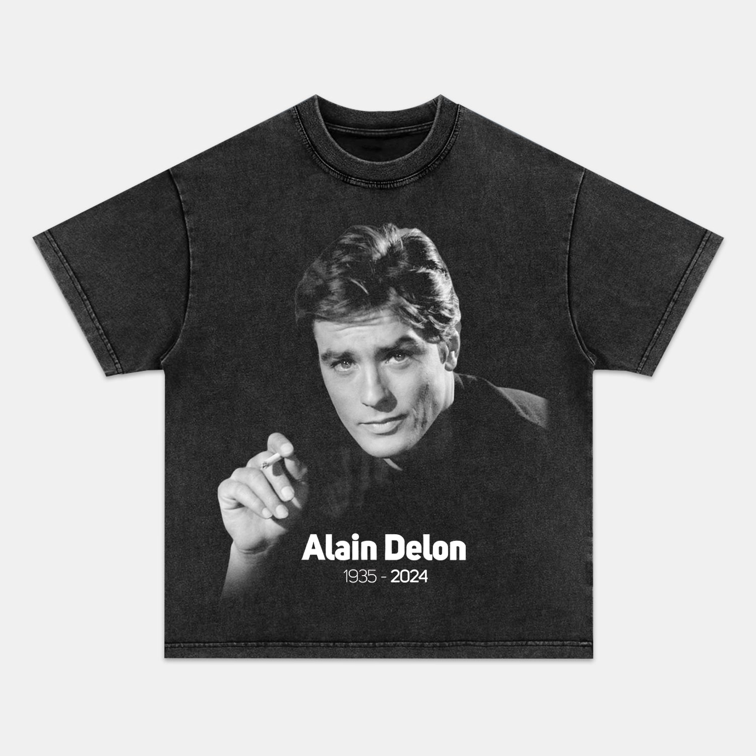 ALAIN DELON TEE - Y2K VINTAGES