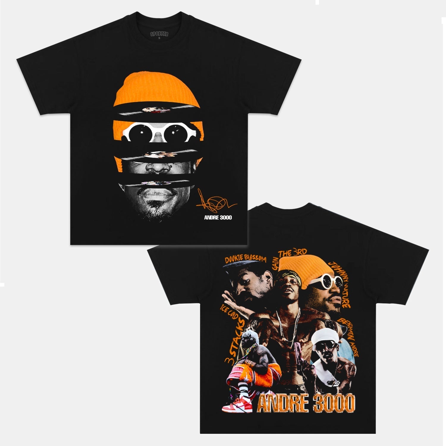 ANDRE 3000 TEE