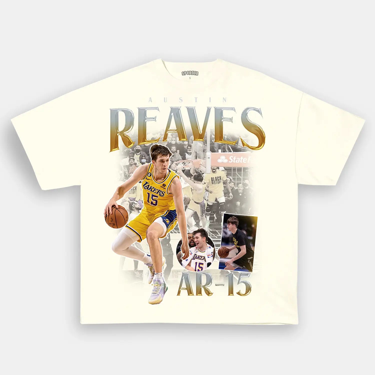 AUSTIN REAVES TEE