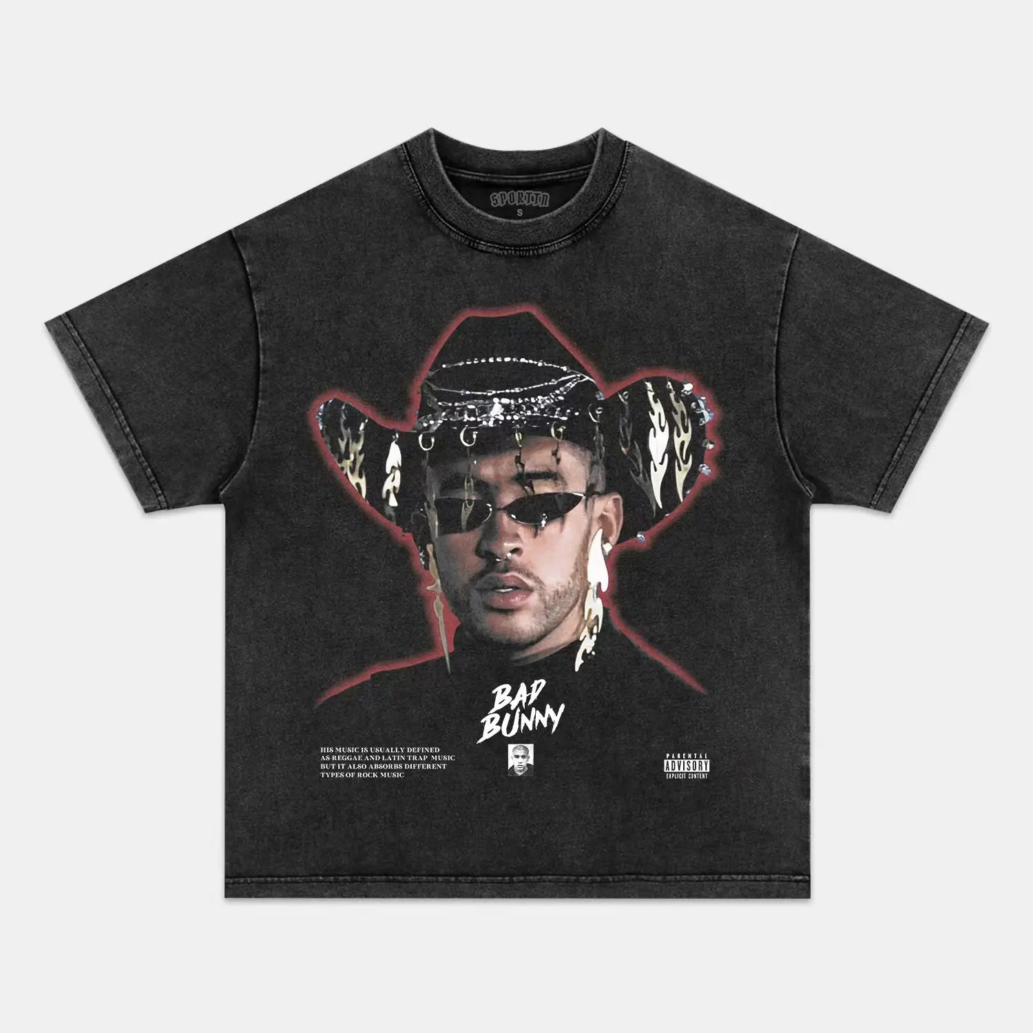 BAD BUNNY V3 TEE