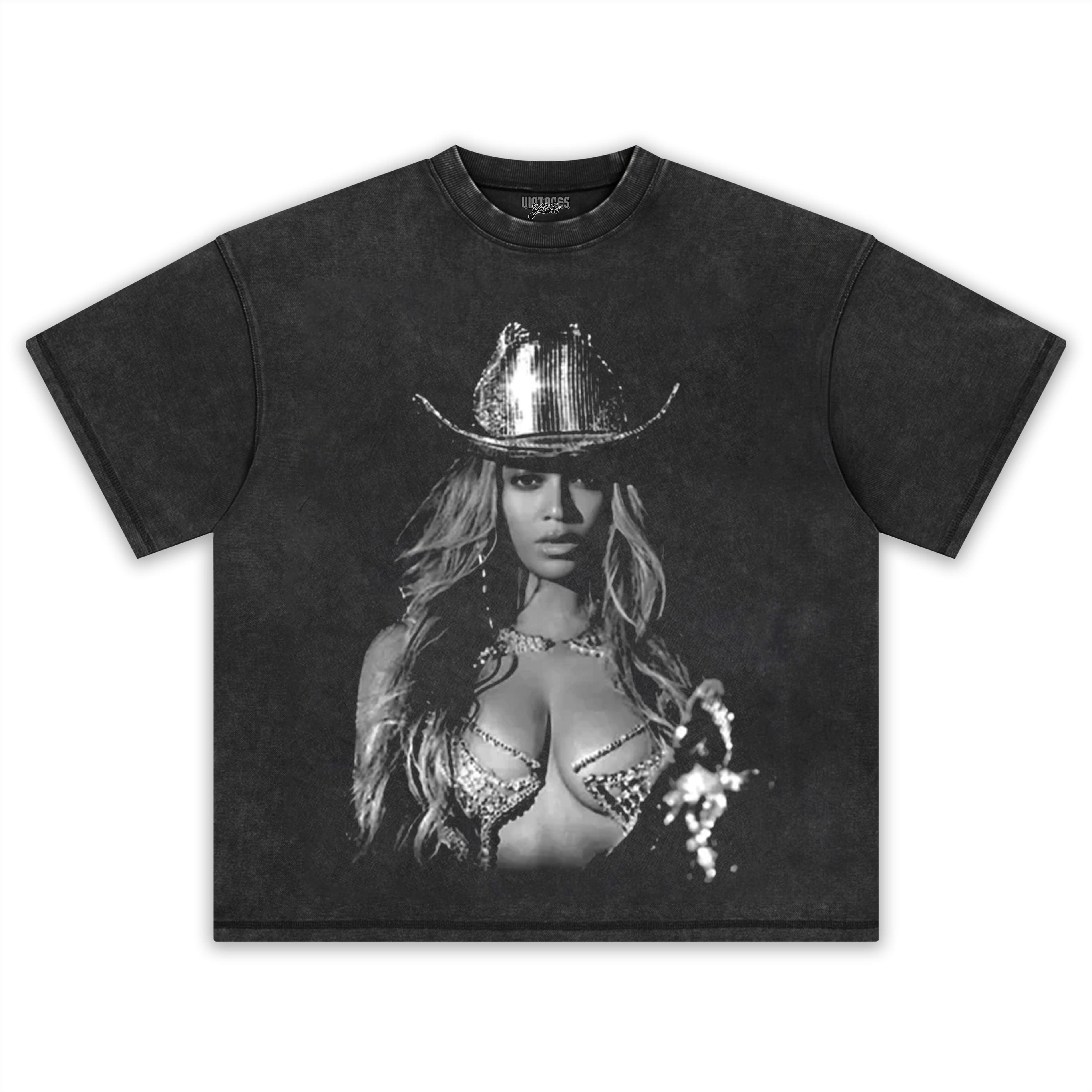 BEYONCE TOP TEE