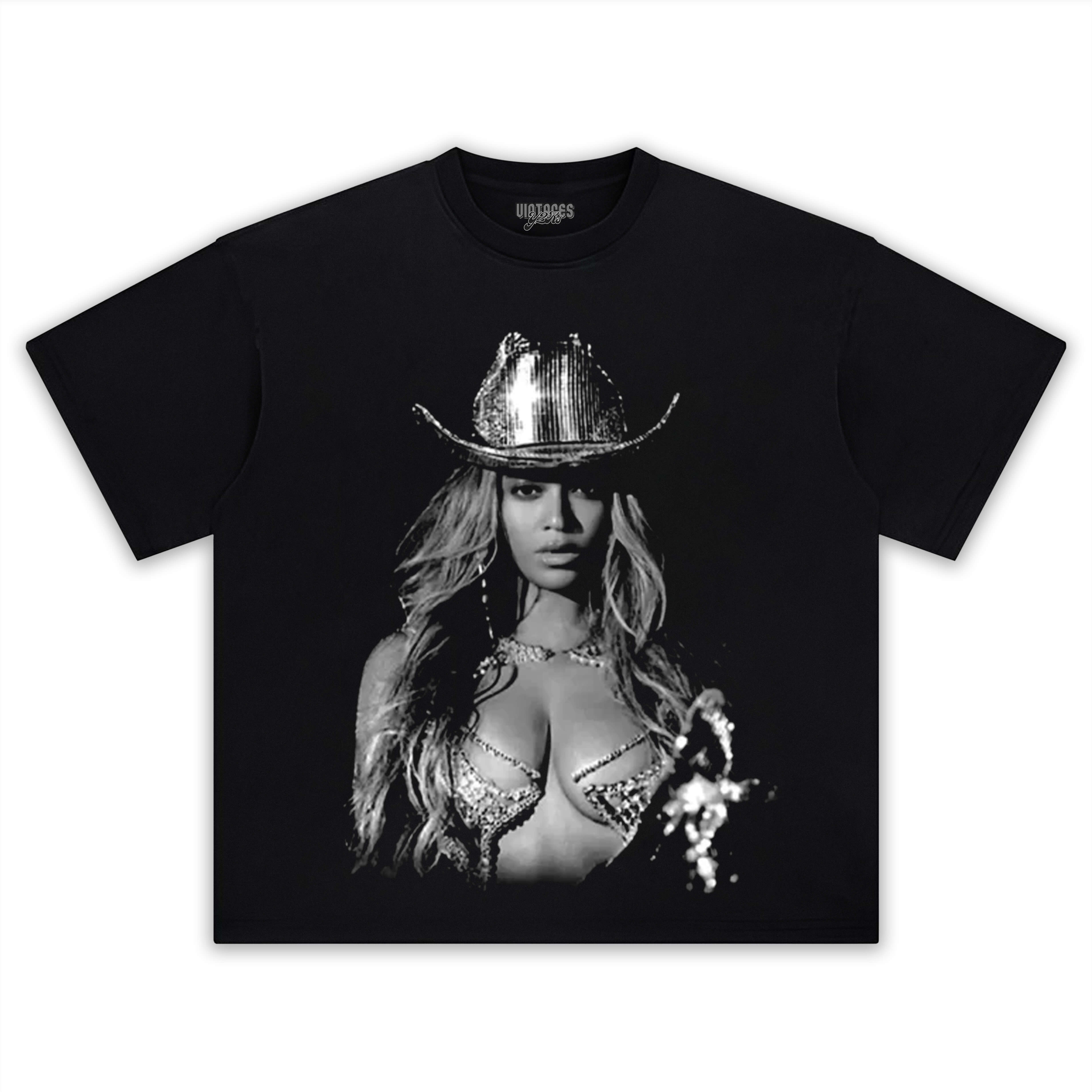 BEYONCE TOP TEE