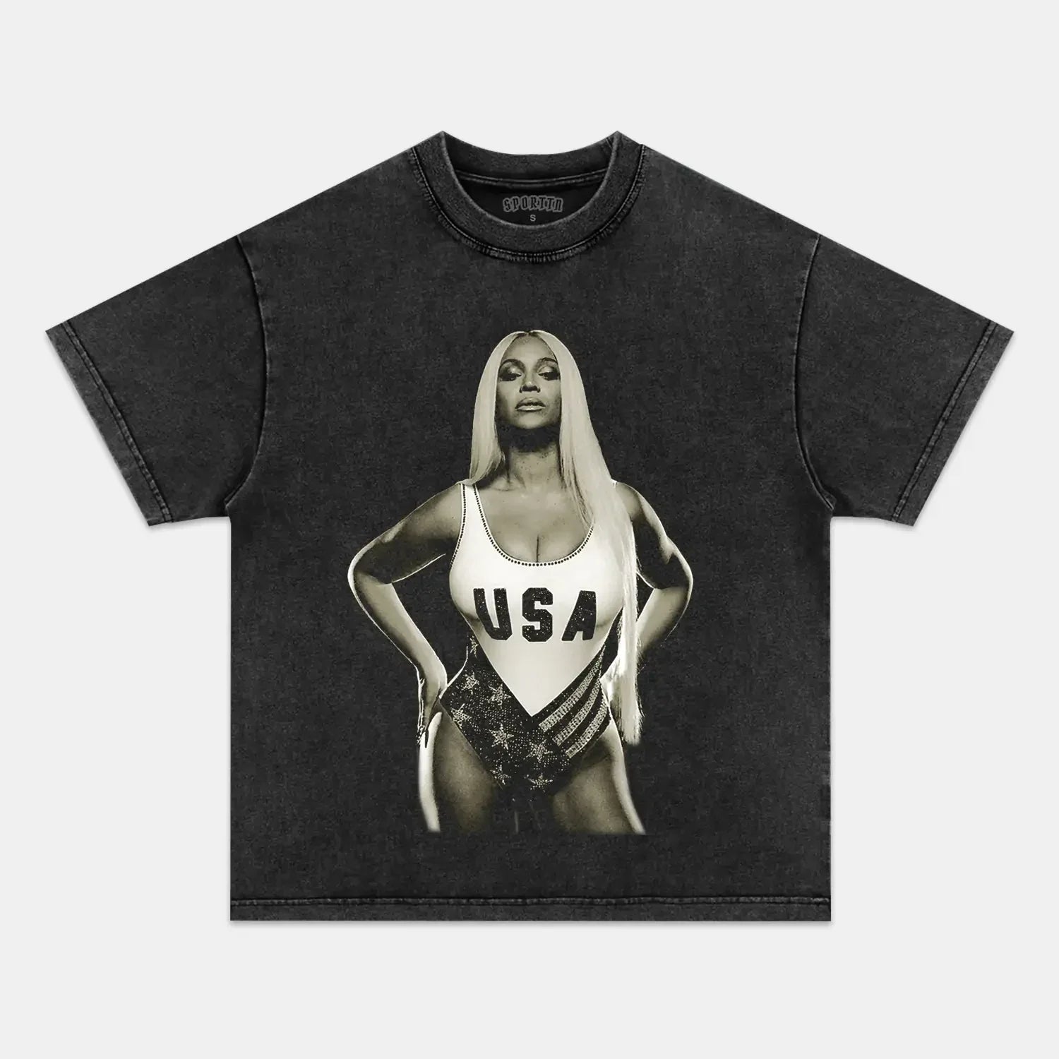 2024 BEYONCE V2 TEE - Y2K VINTAGES