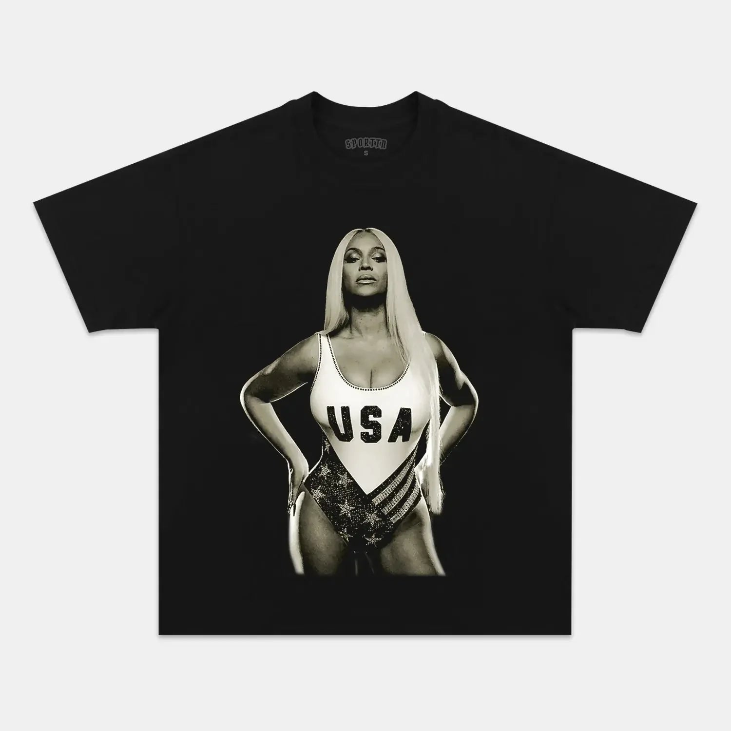 2024 BEYONCE V2 TEE - Y2K VINTAGES