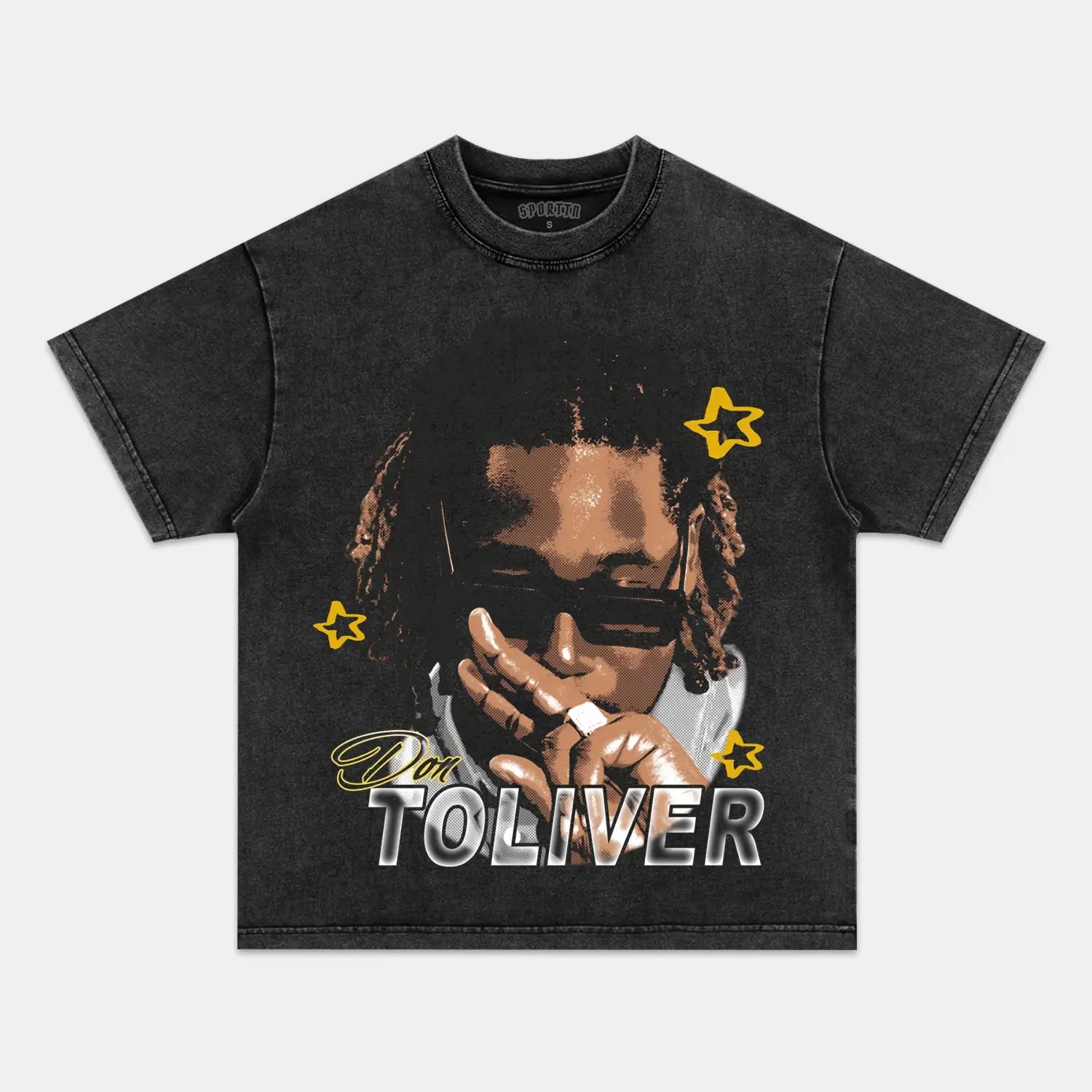 BIG FACE DON TOLIVER TEE