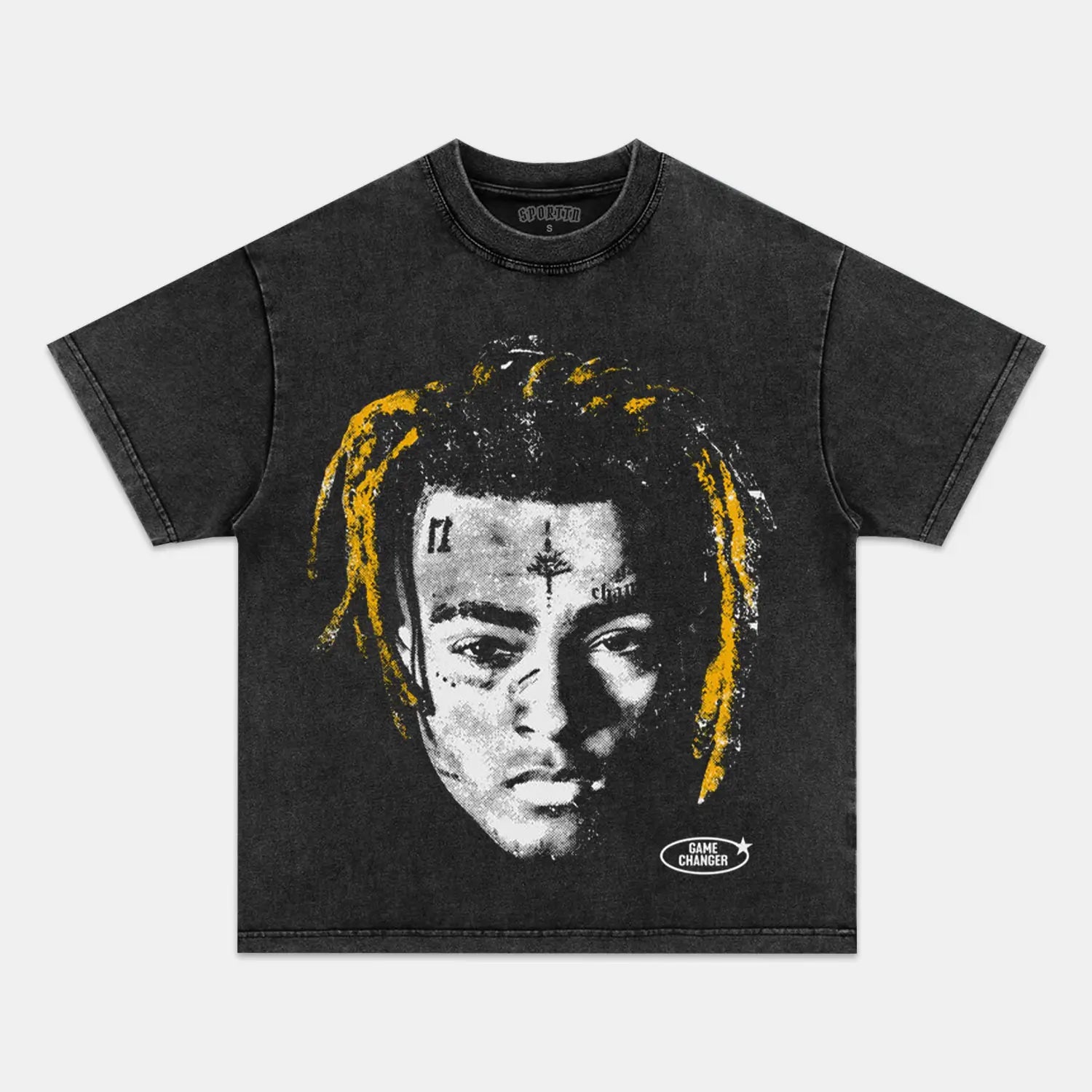 BIG FACE X TEE