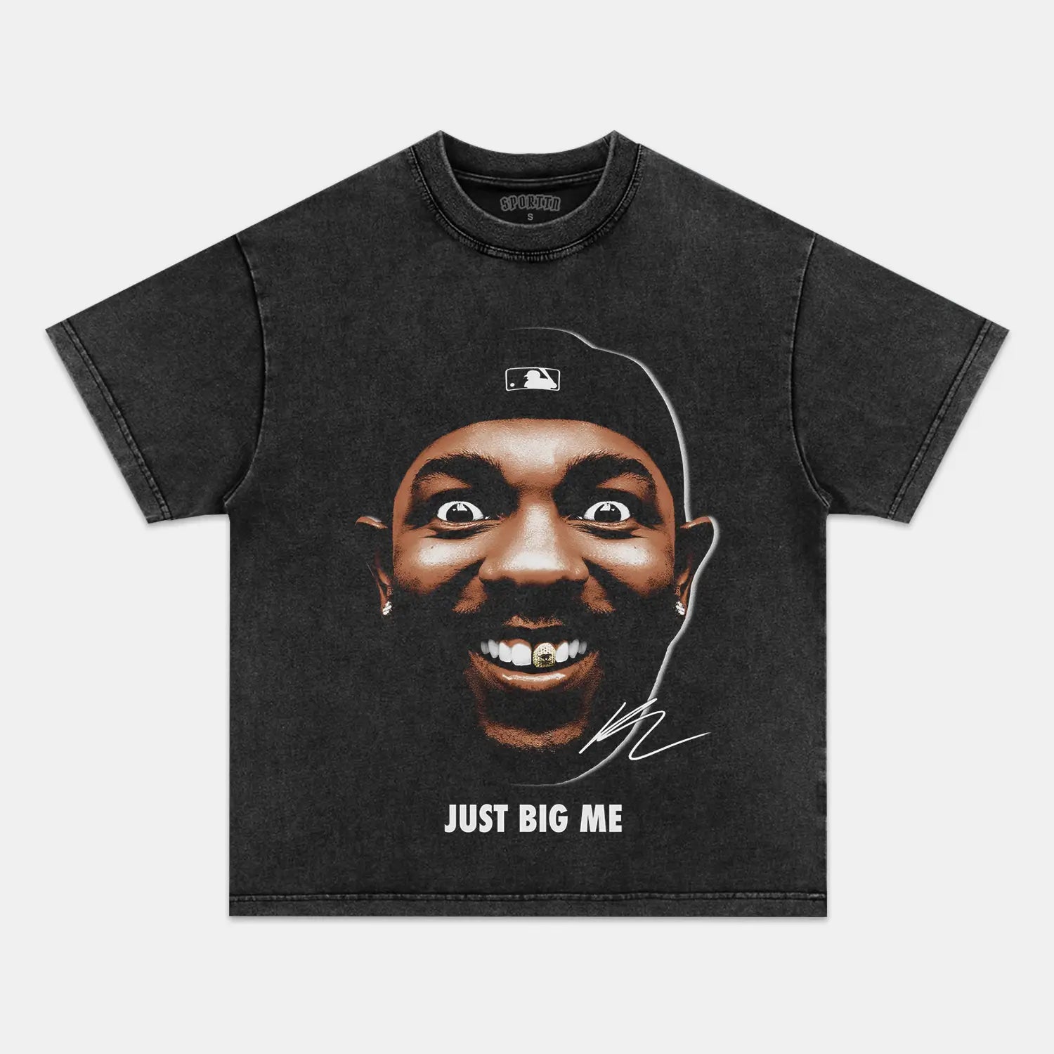 BIG FACE KENDRICK TEE