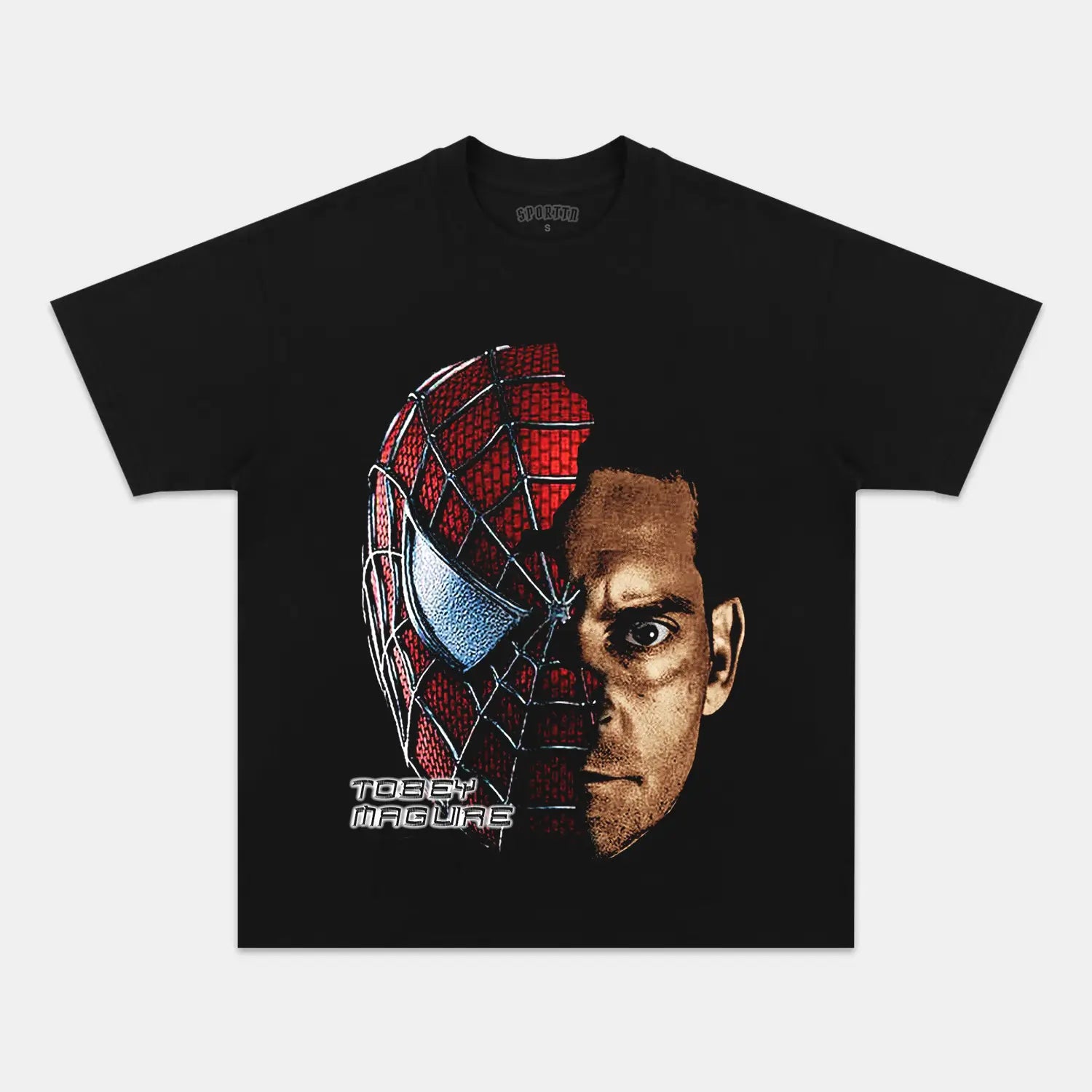 BIG FACE TOBEY TEE