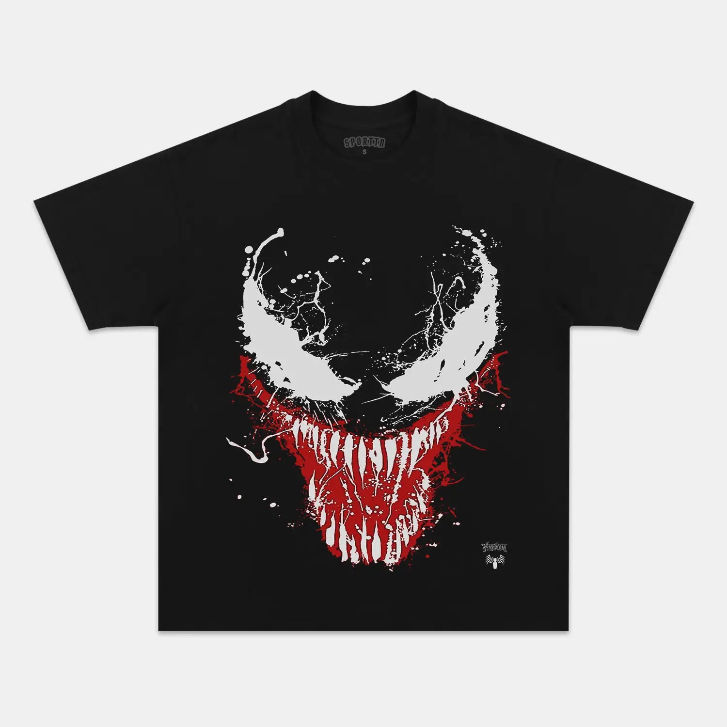 BIG FACE VENOM TEE