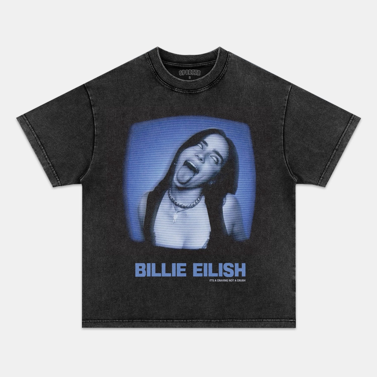 BILLIE EILISH V7 TEE - Y2K VINTAGES