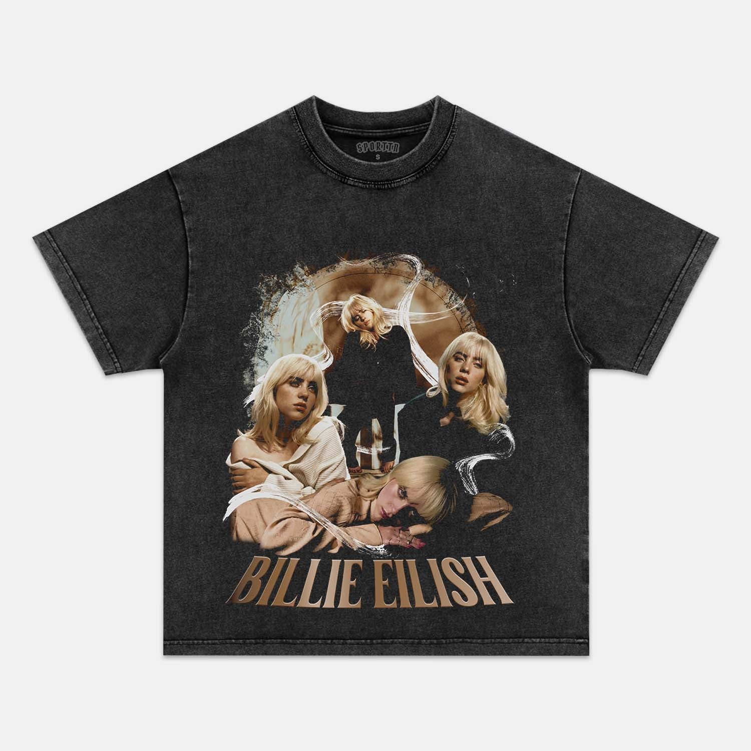 BILLIE EILISH TEE 3.0 - Y2K VINTAGES