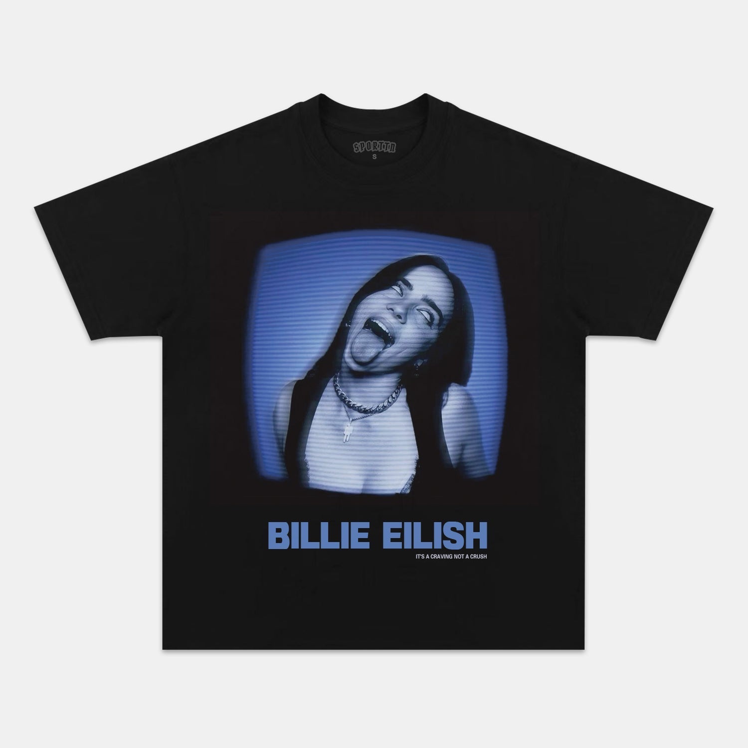 BILLIE EILISH V7 TEE - Y2K VINTAGES