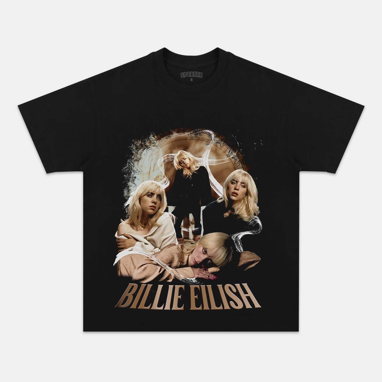 BILLIE EILISH TEE 3.0 - Y2K VINTAGES