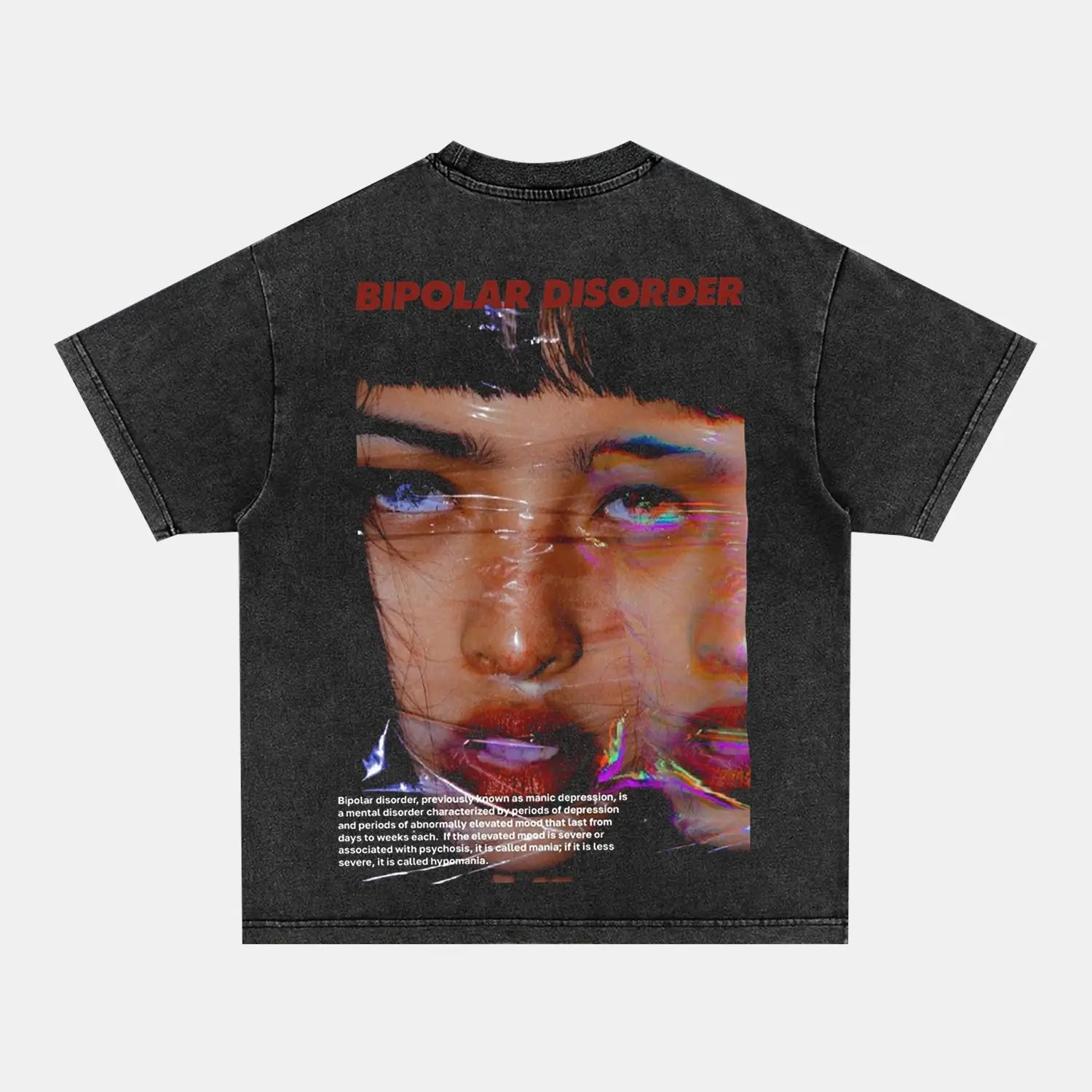 BIPOLAR DISORDER TEE