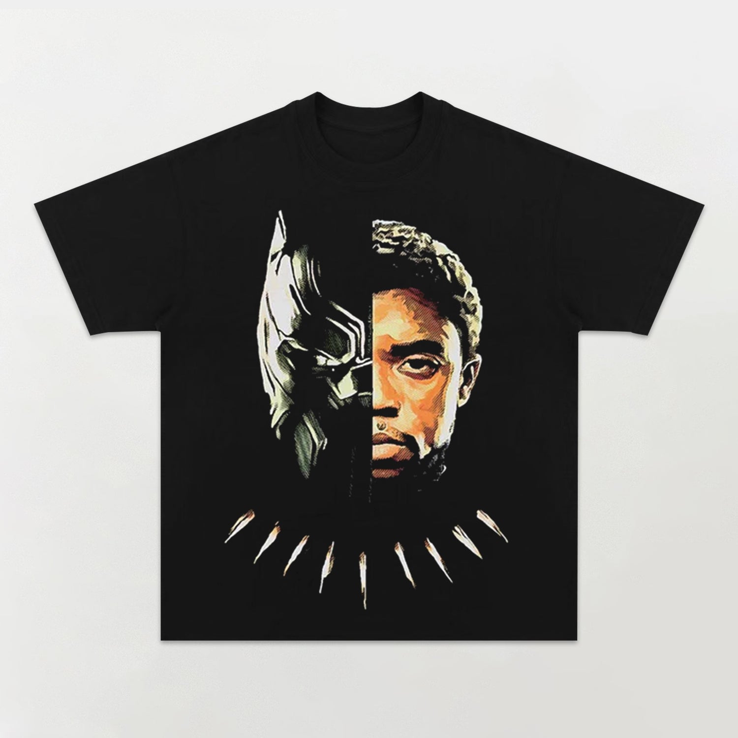 BLACK-PANTHER-1.5-TEE - Y2K VINTAGES