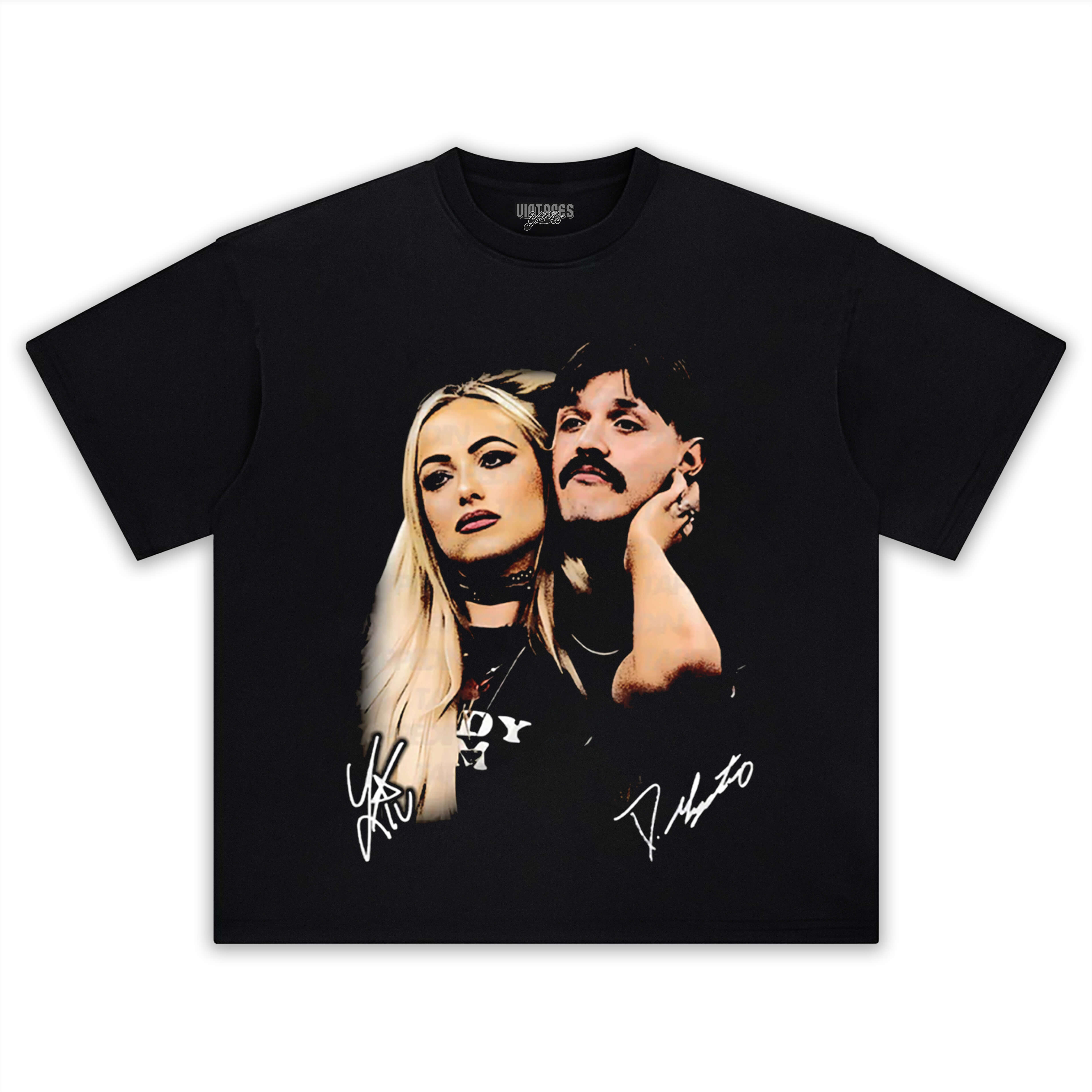 BONNIE & CLYDE TEE