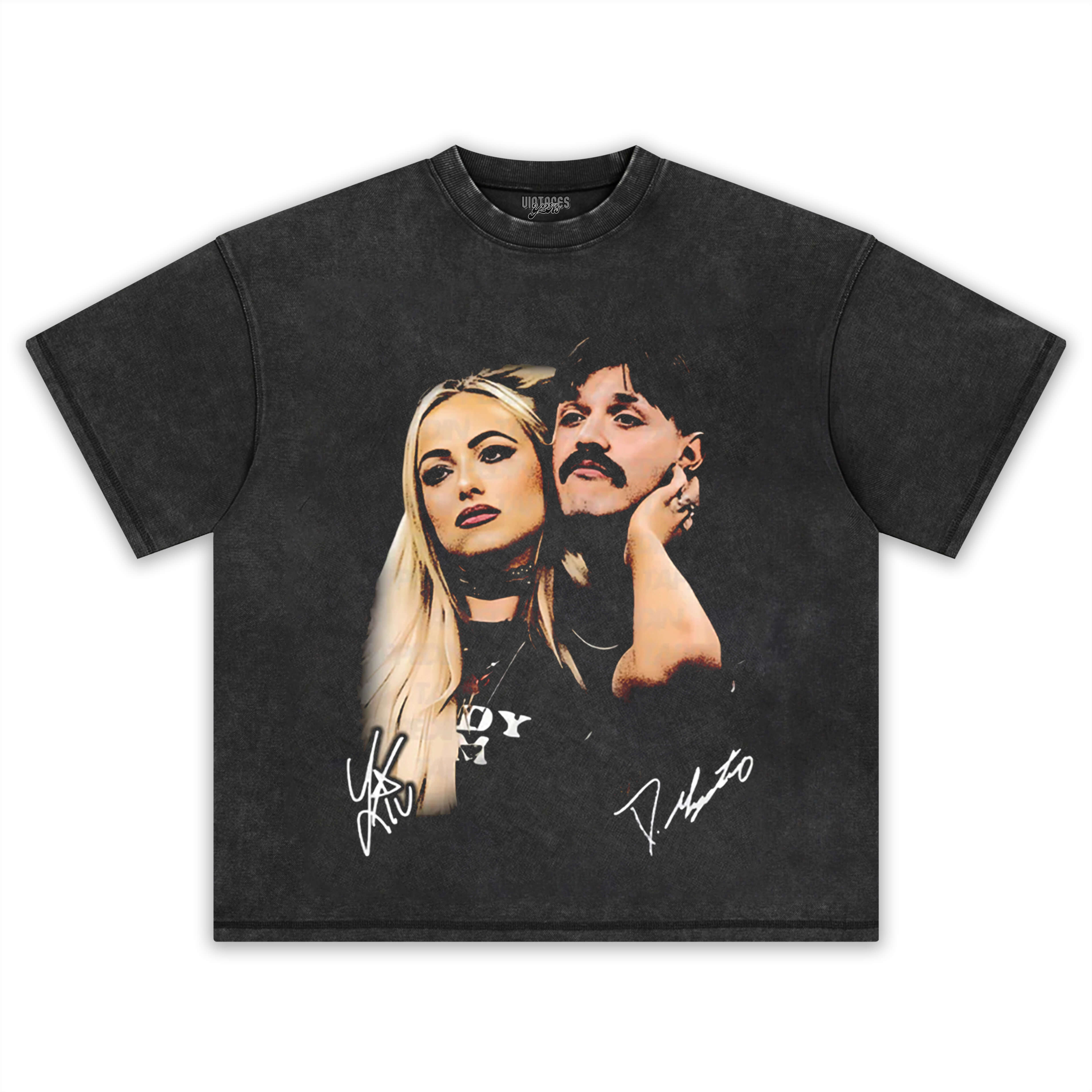 BONNIE & CLYDE TEE