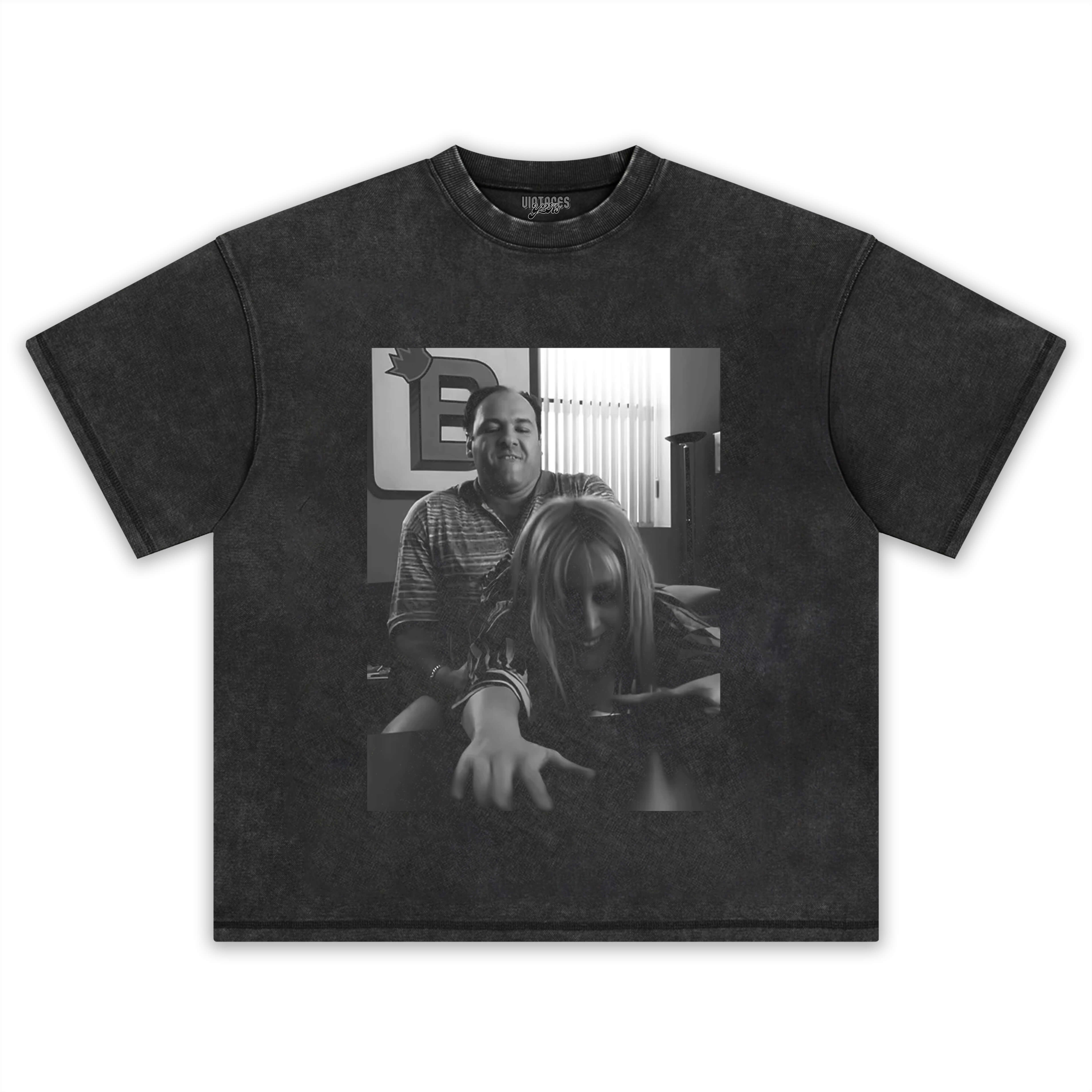 BOSS THE SOPRANOS TEE