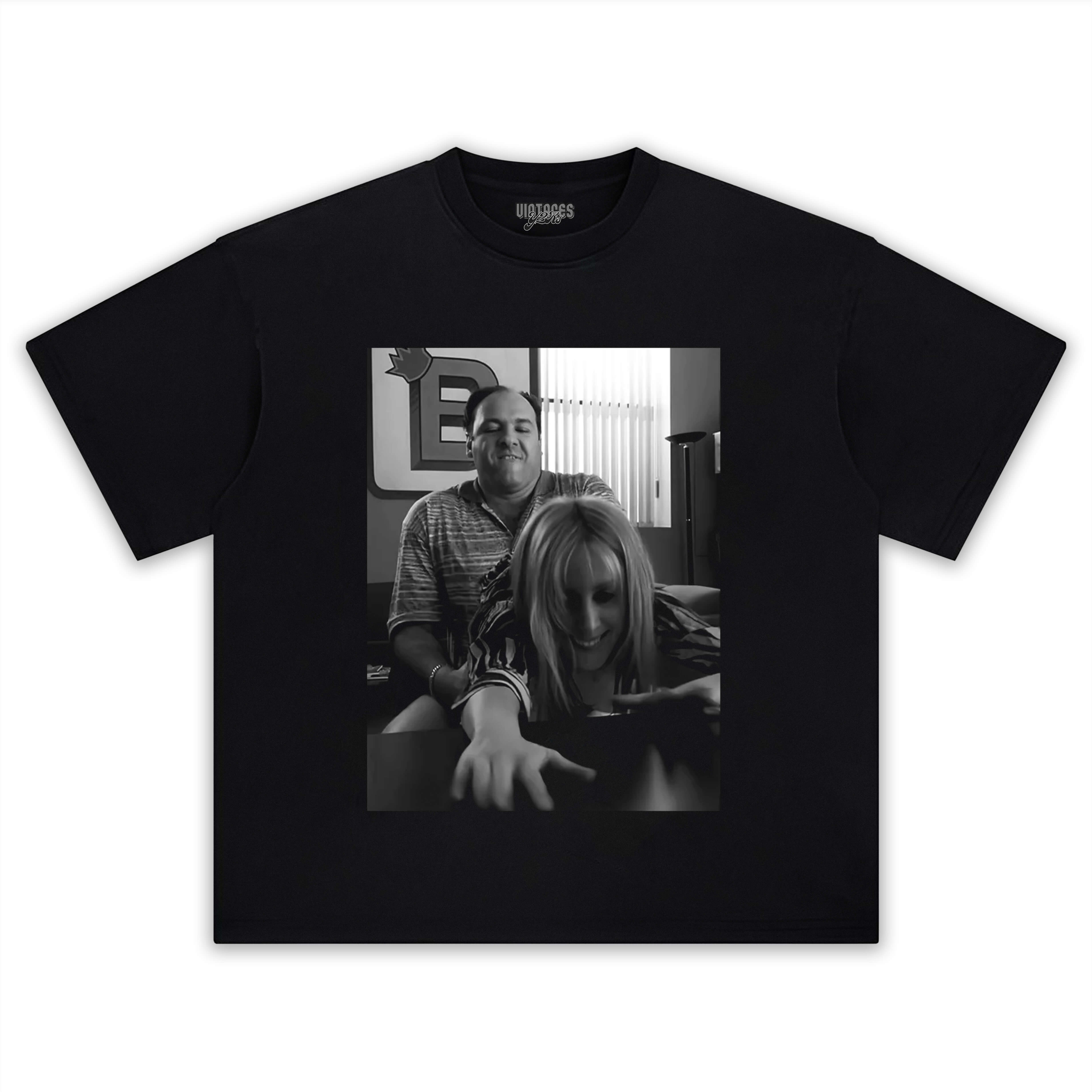 BOSS THE SOPRANOS TEE